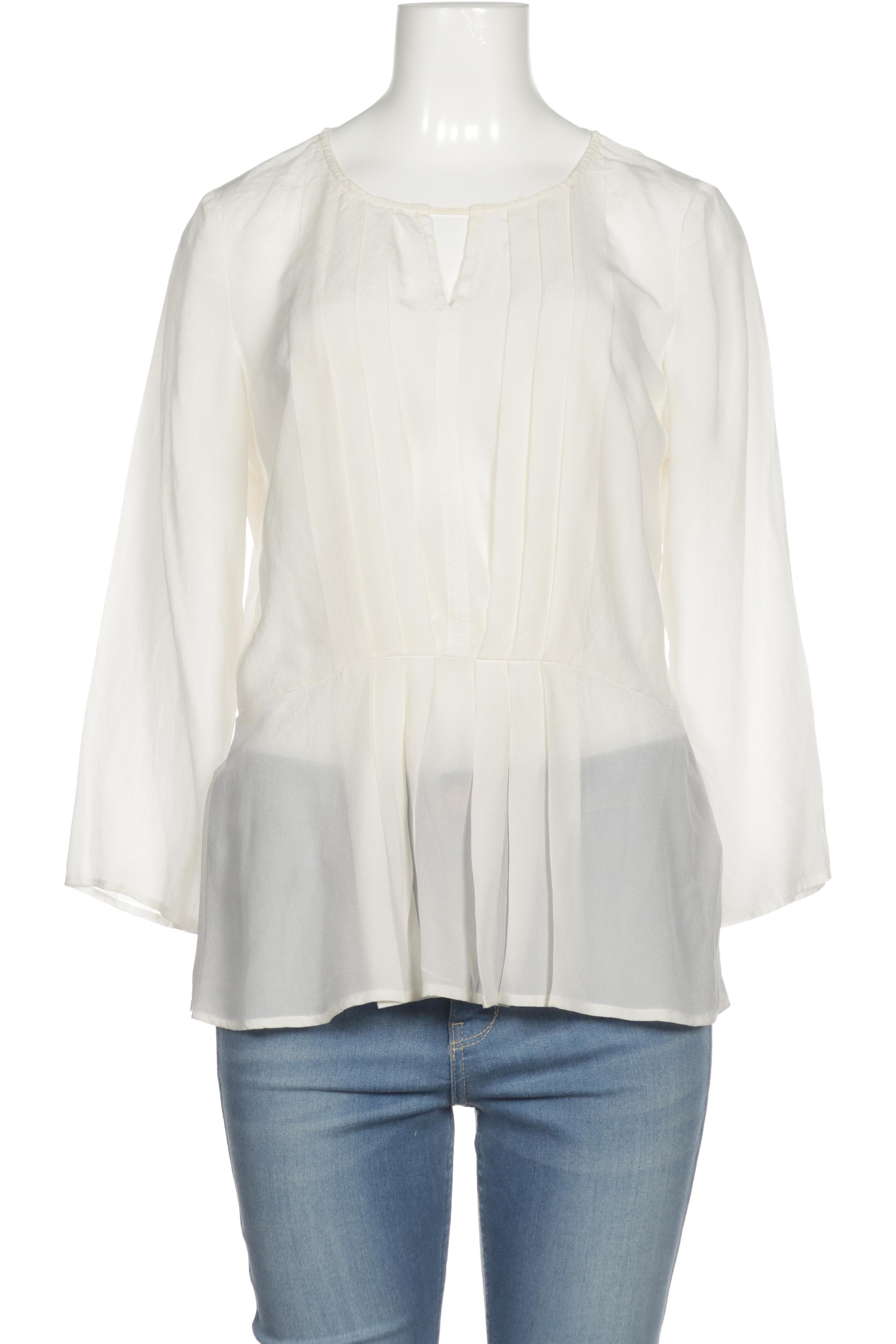 

Hallhuber Damen Bluse, beige, Gr. 36