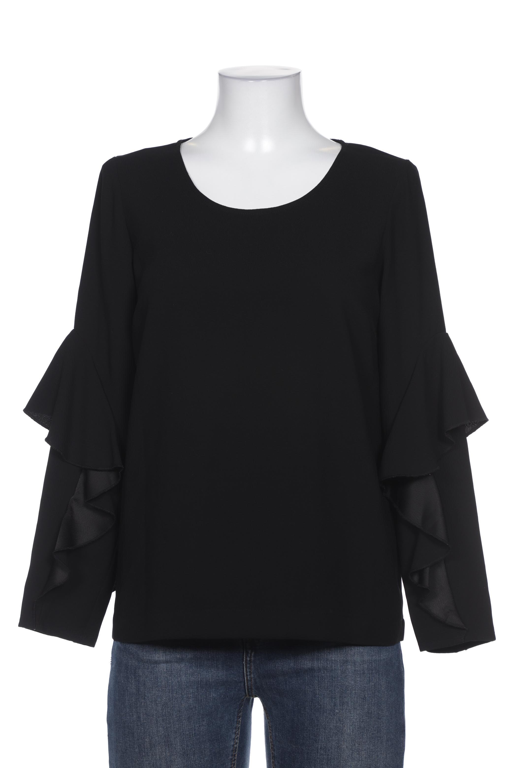 

Hallhuber Damen Bluse, schwarz