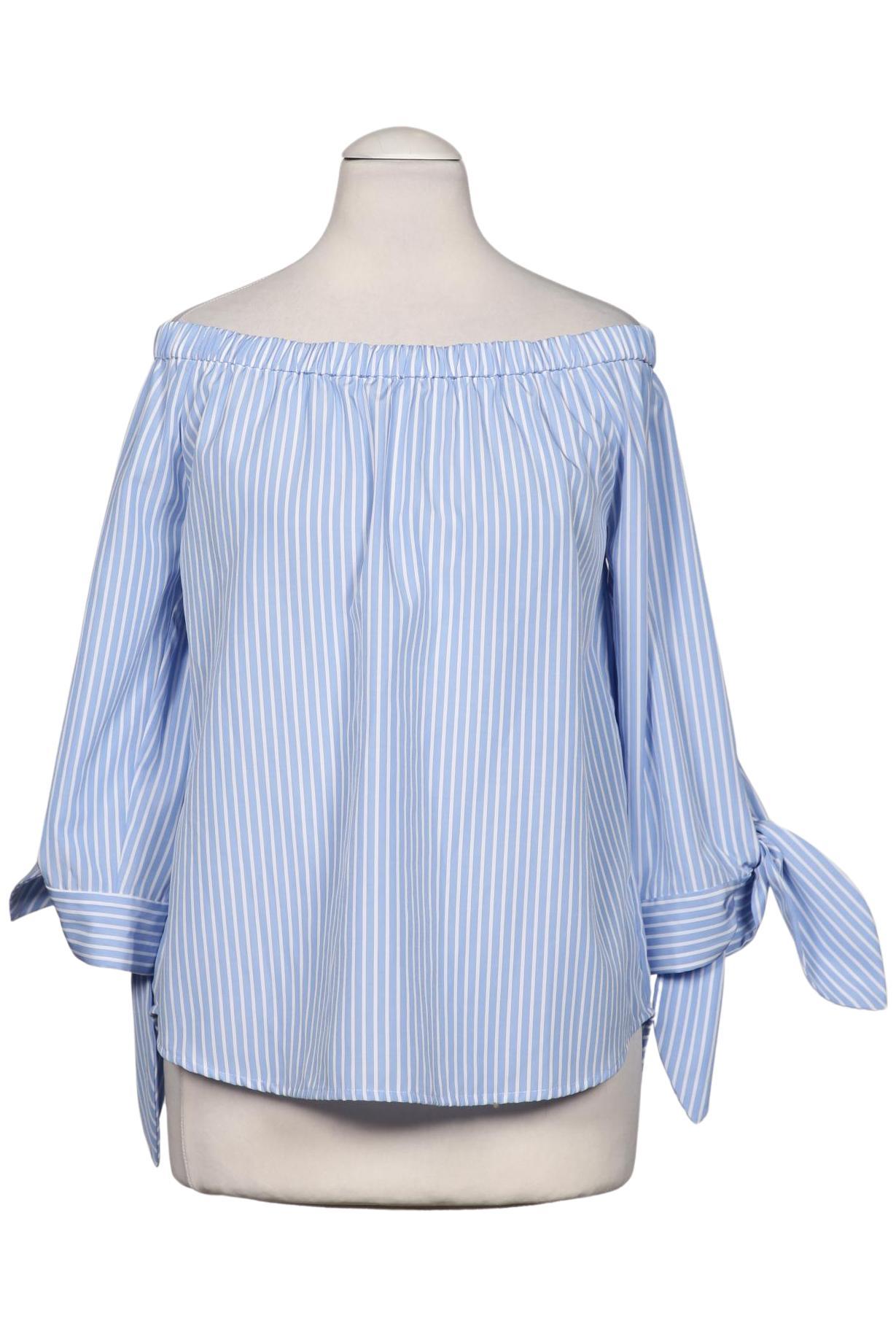 

Hallhuber Damen Bluse, hellblau, Gr. 36