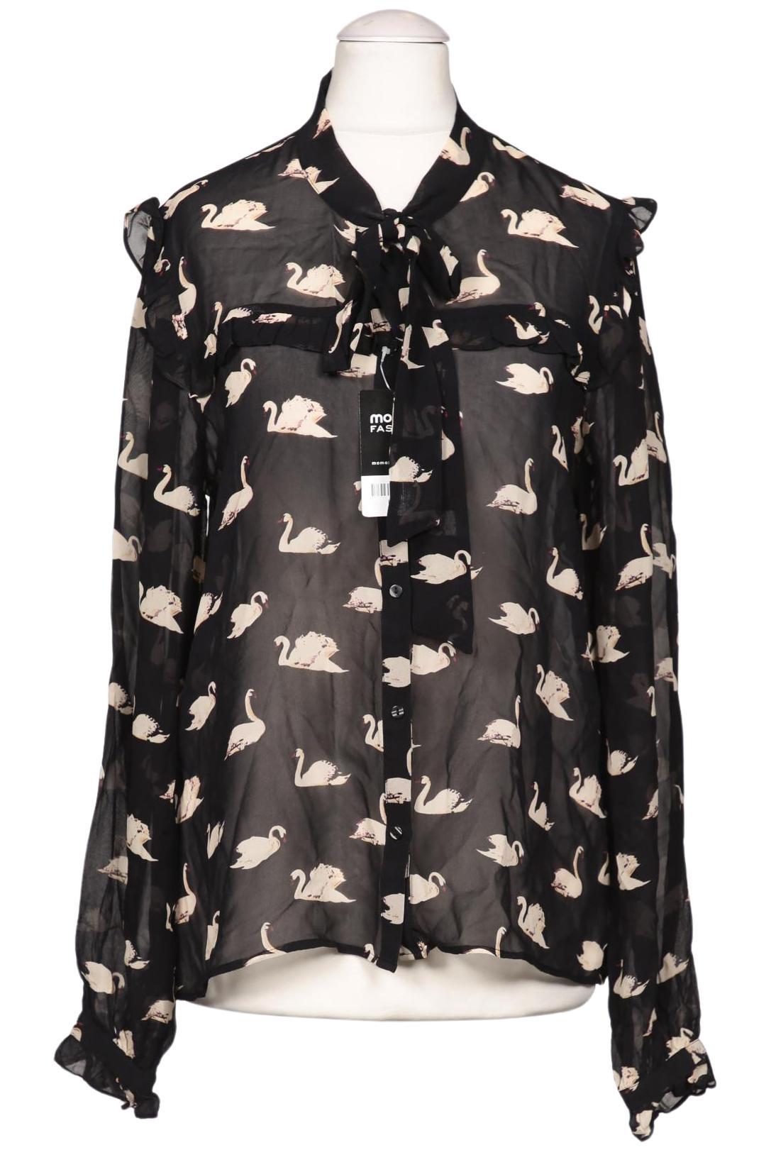 

Hallhuber Damen Bluse, mehrfarbig, Gr. 36