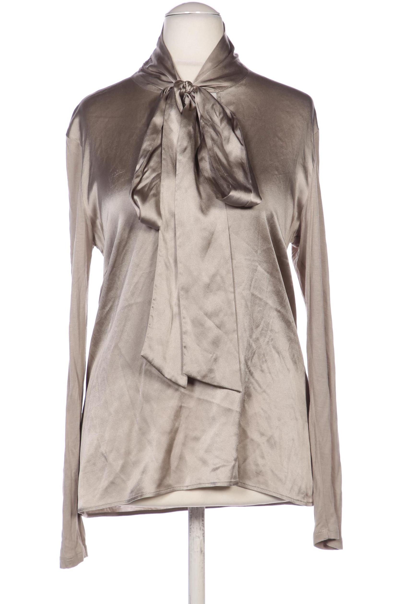 

Hallhuber Damen Bluse, beige, Gr. 40