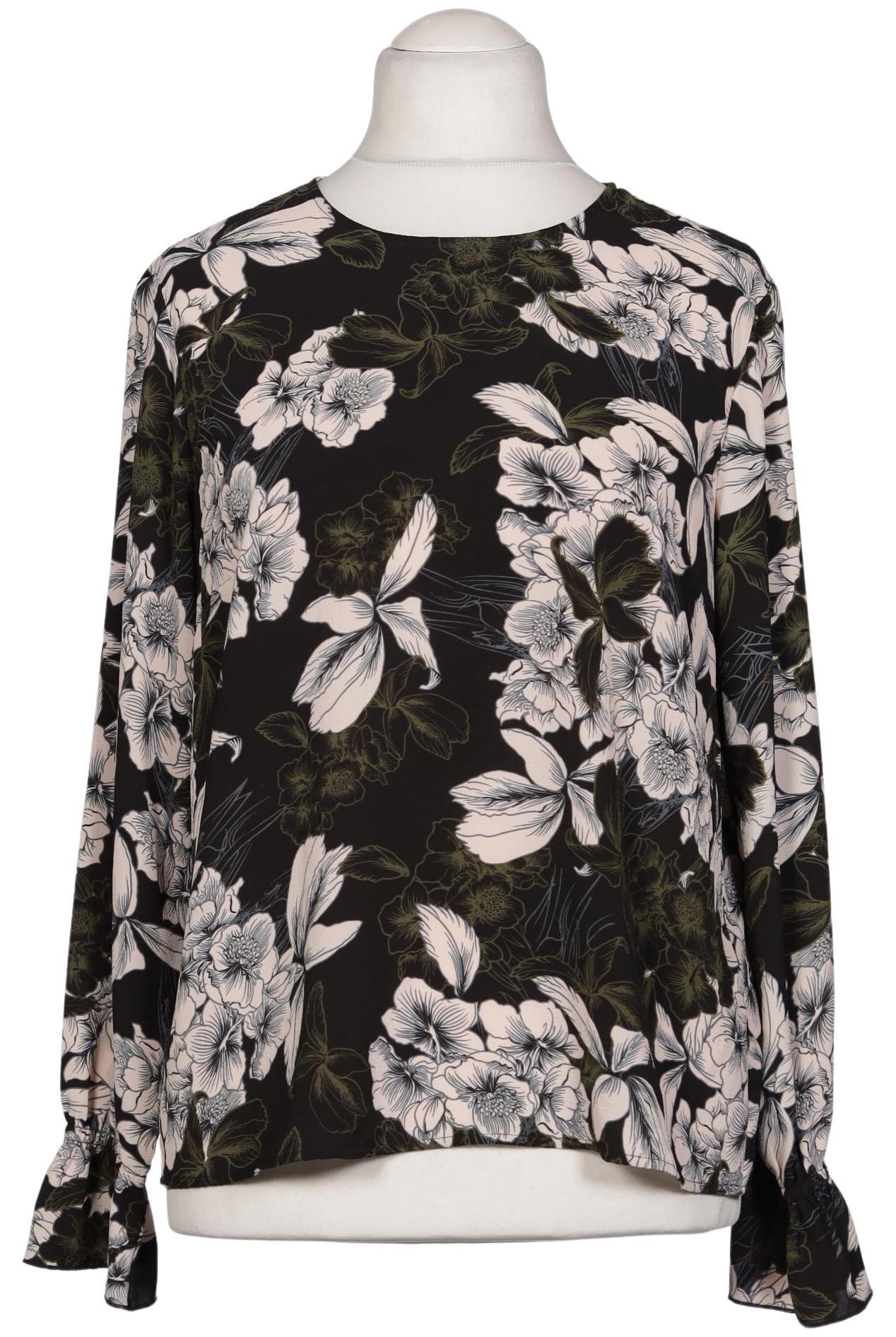 

Hallhuber Damen Bluse, mehrfarbig, Gr. 42