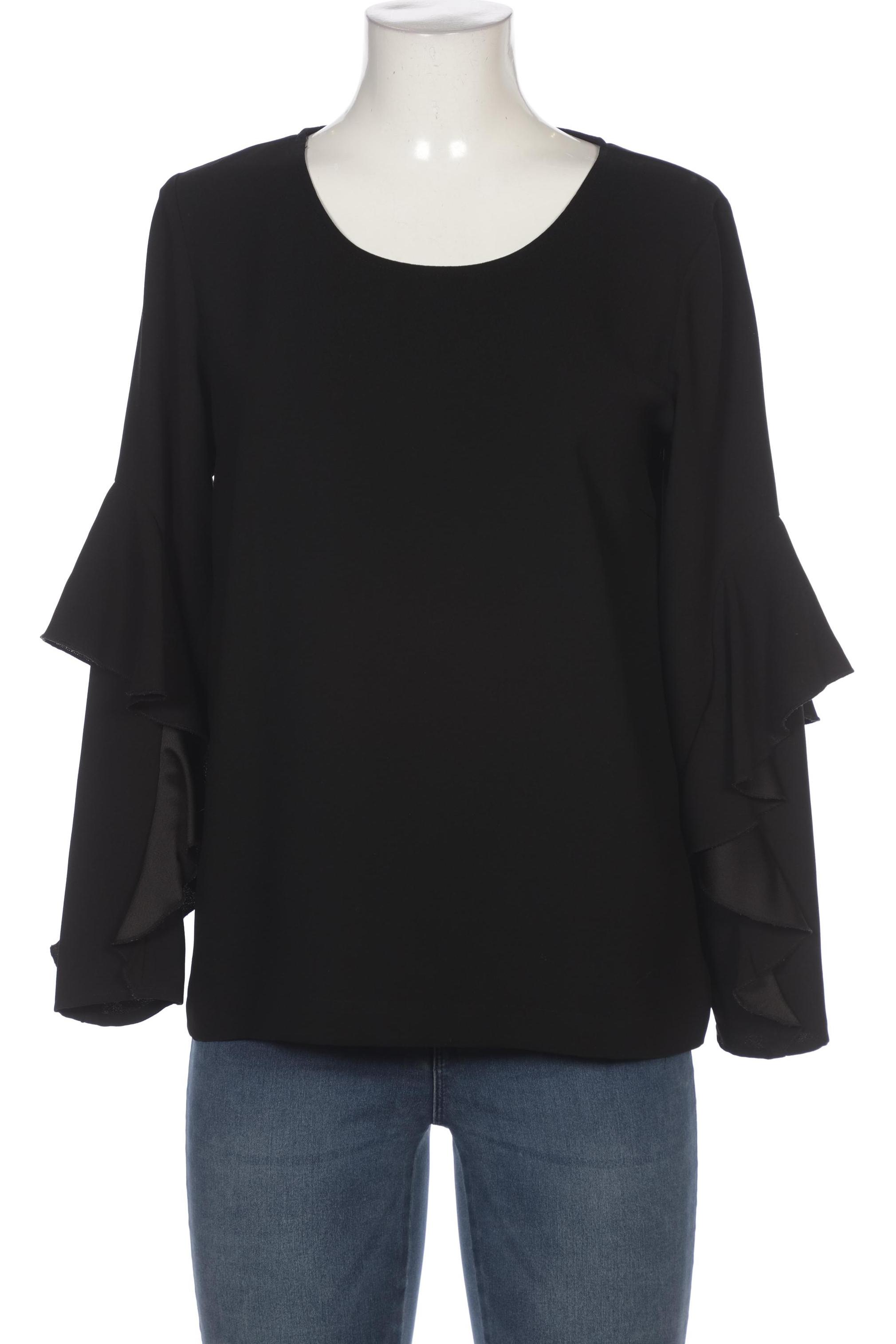 

Hallhuber Damen Bluse, schwarz