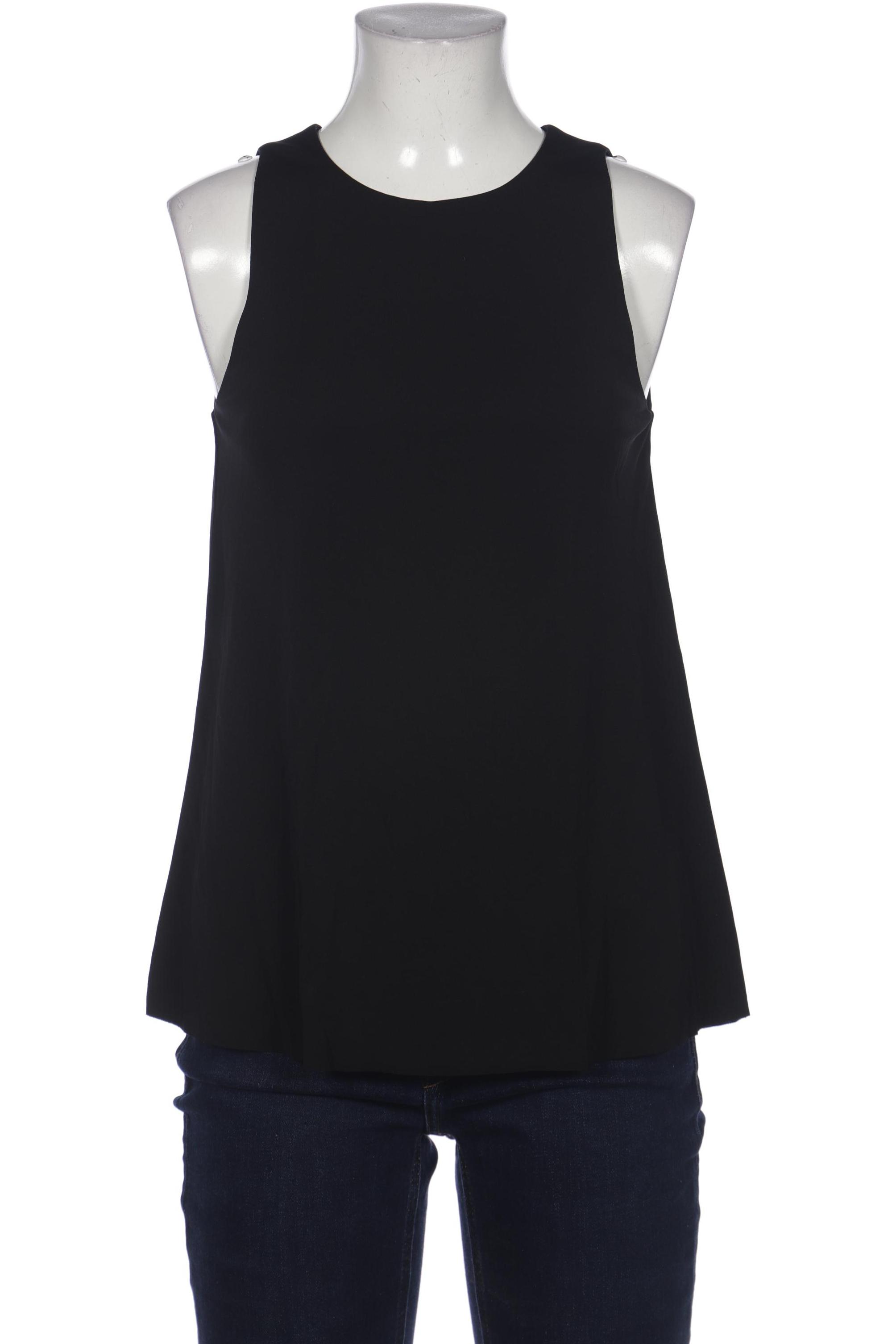 

Hallhuber Damen Bluse, schwarz
