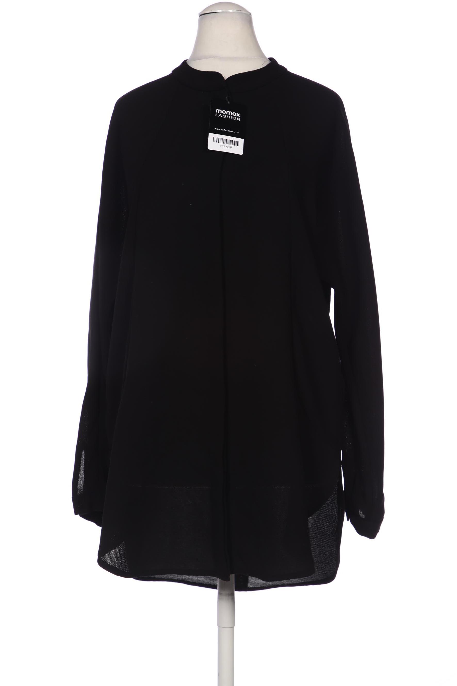 

Hallhuber Damen Bluse, schwarz, Gr. 40