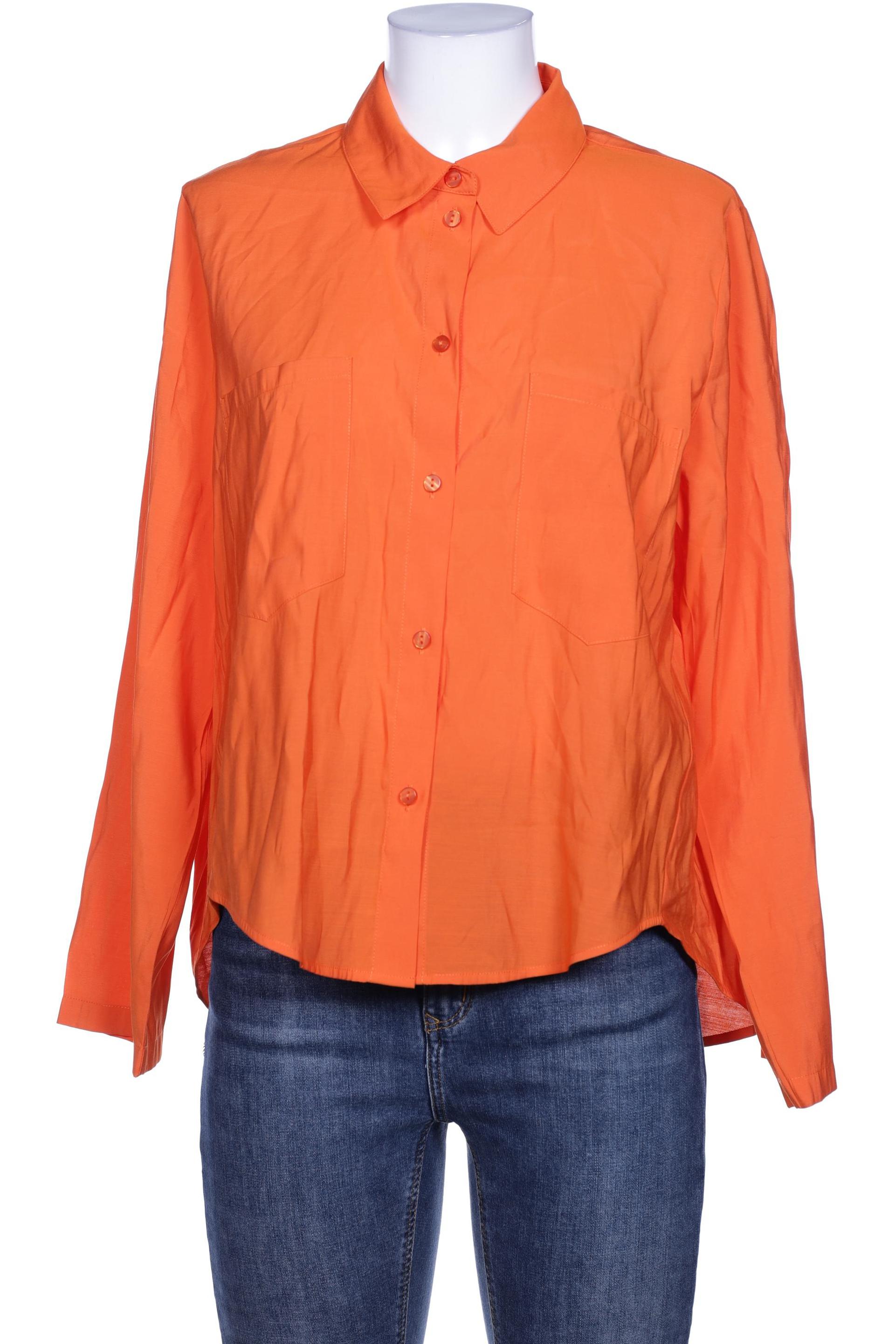 

Hallhuber Damen Bluse, orange