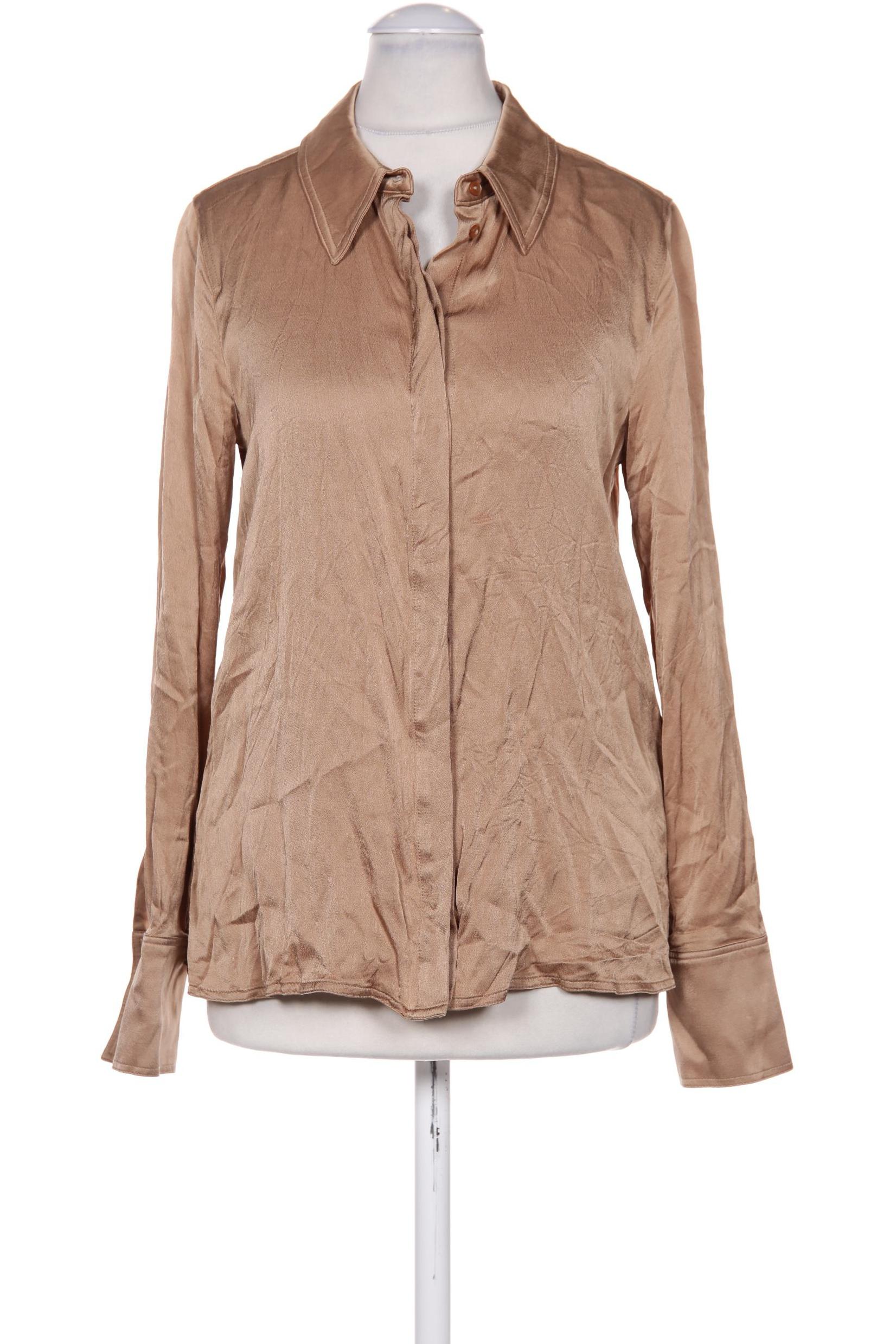 

Hallhuber Damen Bluse, braun, Gr. 36