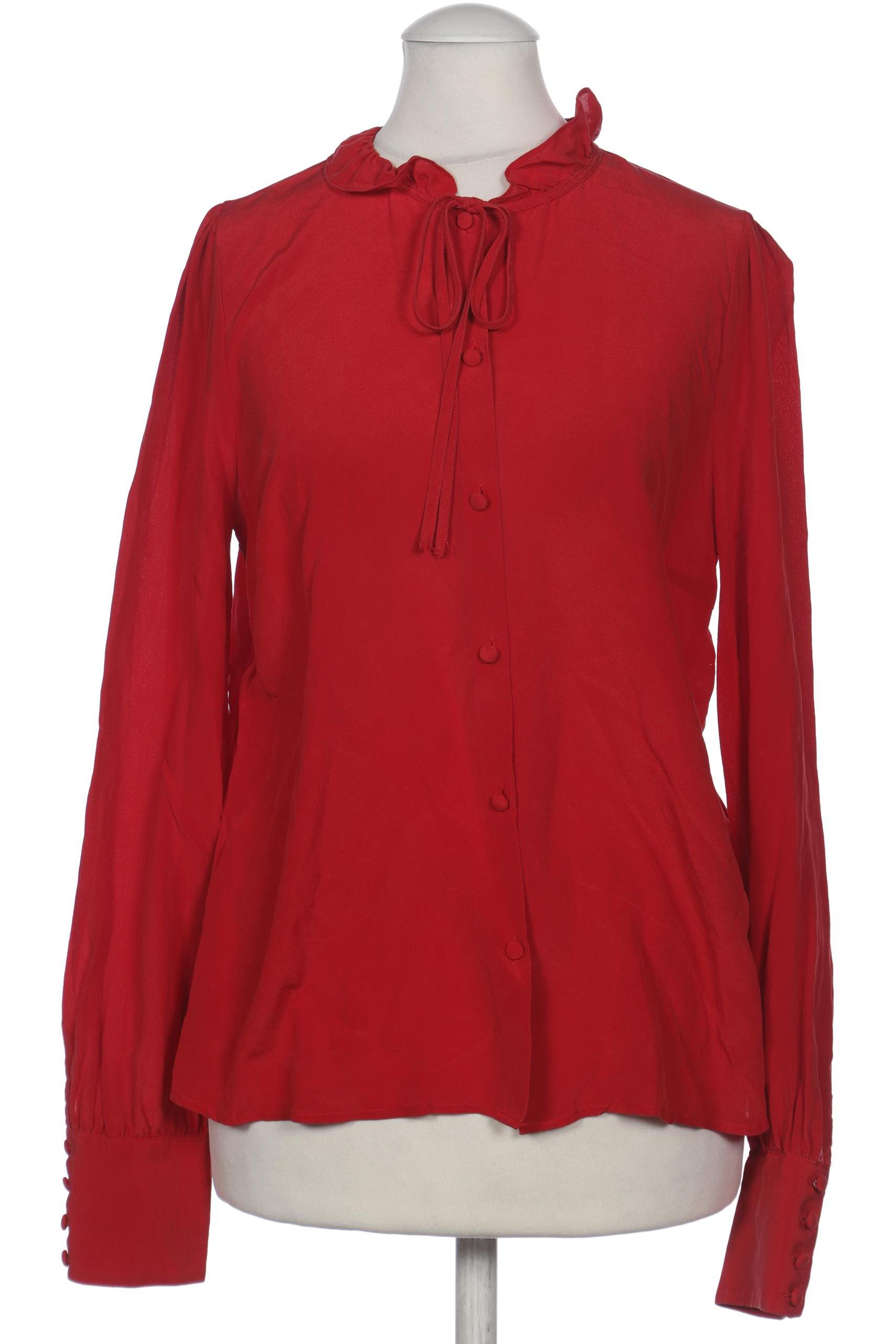 

Hallhuber Damen Bluse, rot