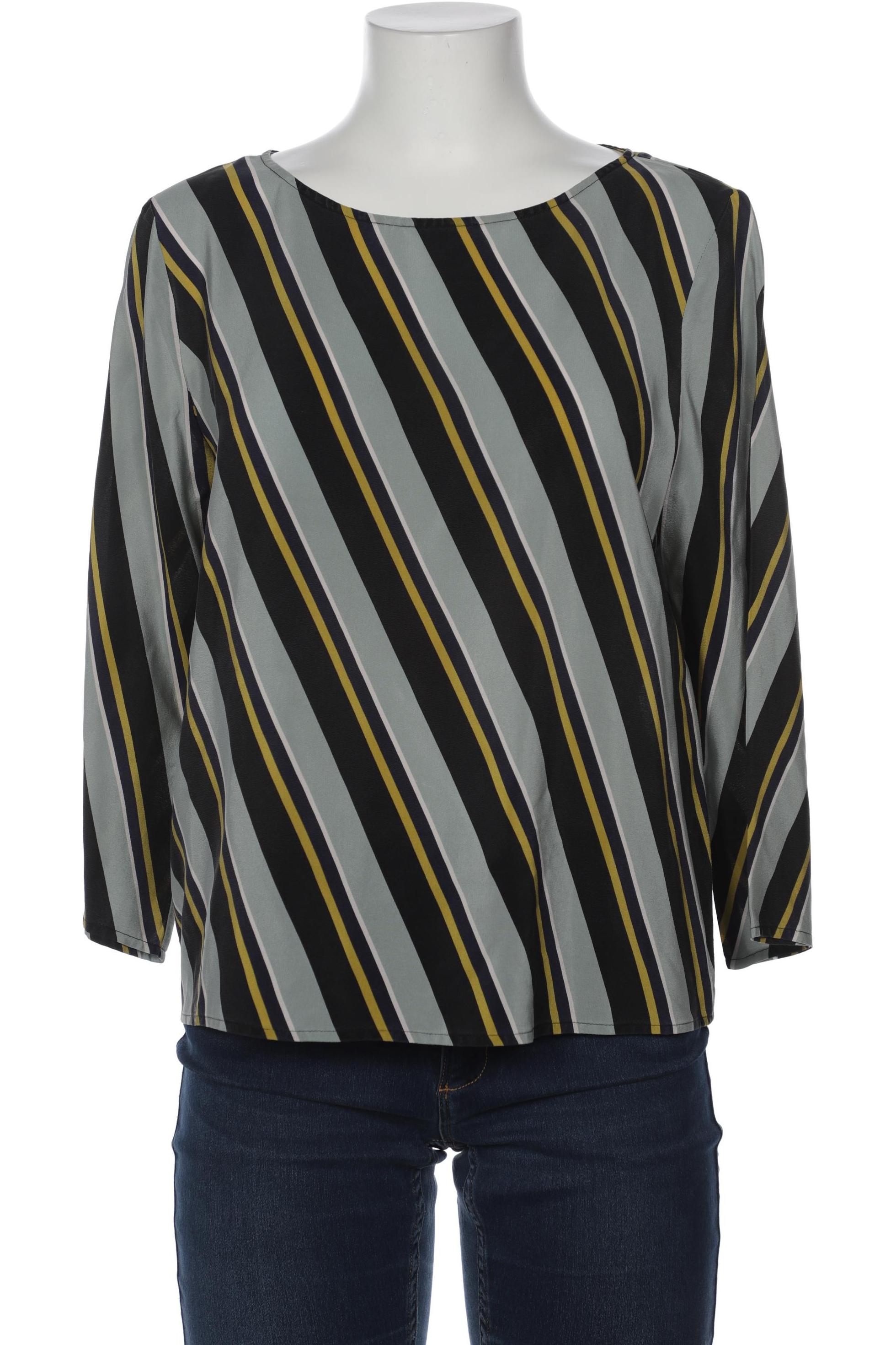 

Hallhuber Damen Bluse, mehrfarbig, Gr. 40