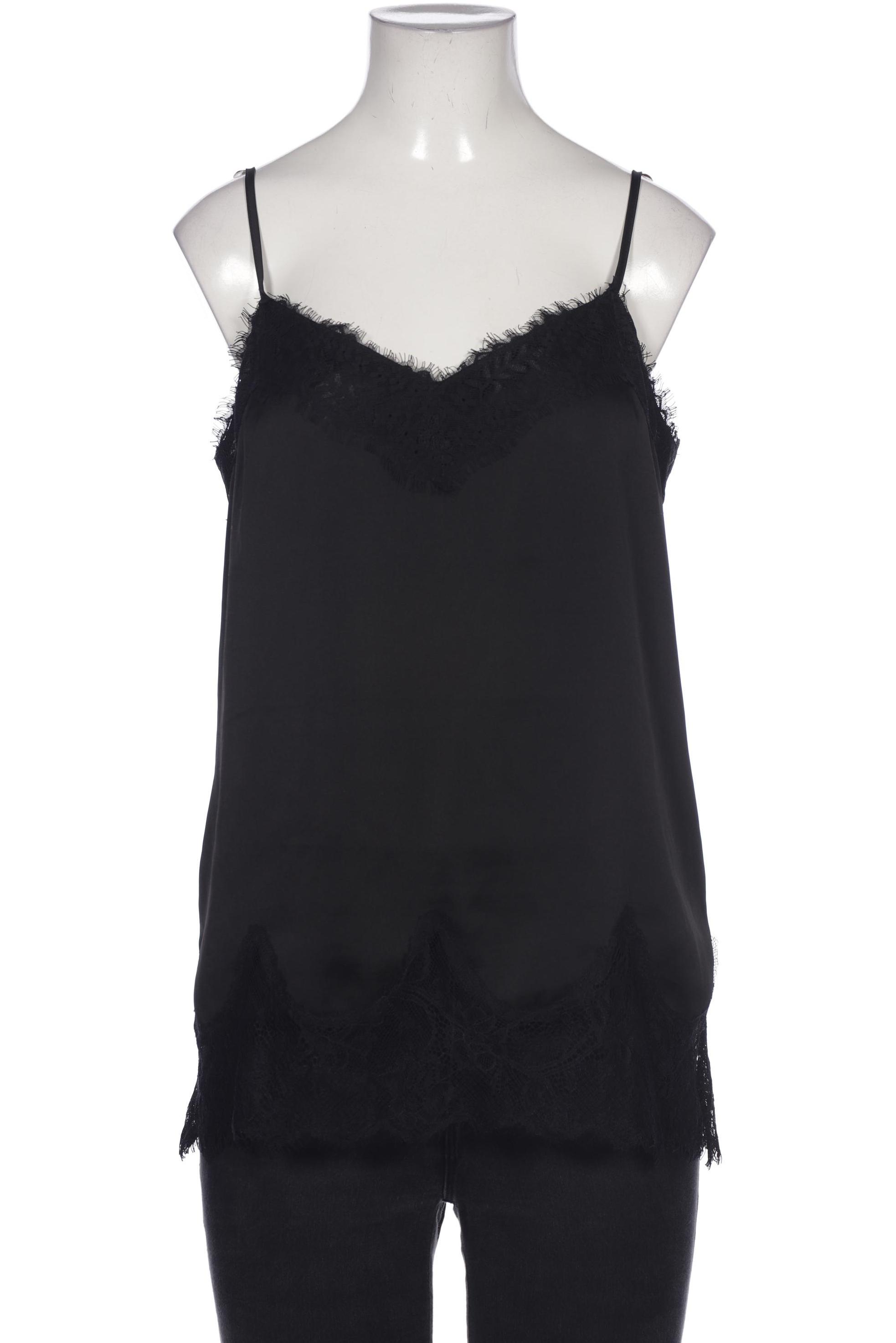 

Hallhuber Damen Bluse, schwarz