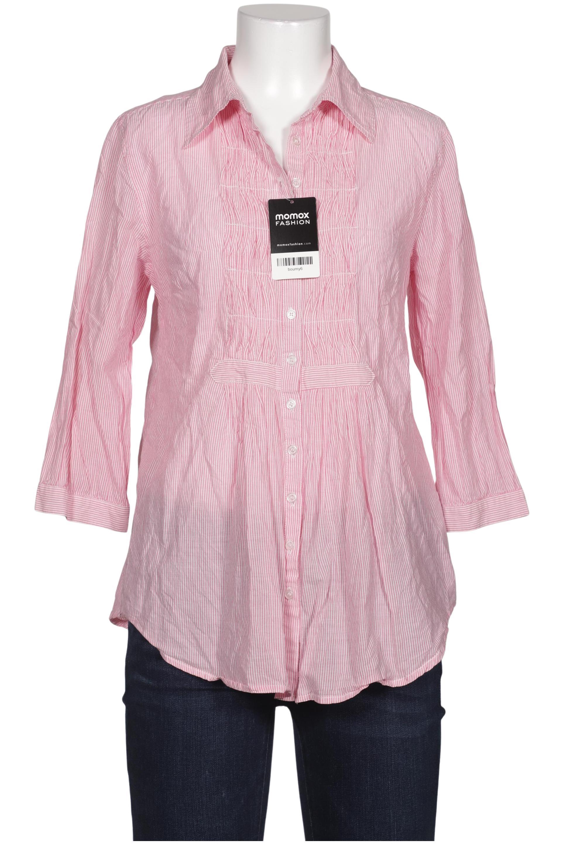

Hallhuber Damen Bluse, pink, Gr. 38