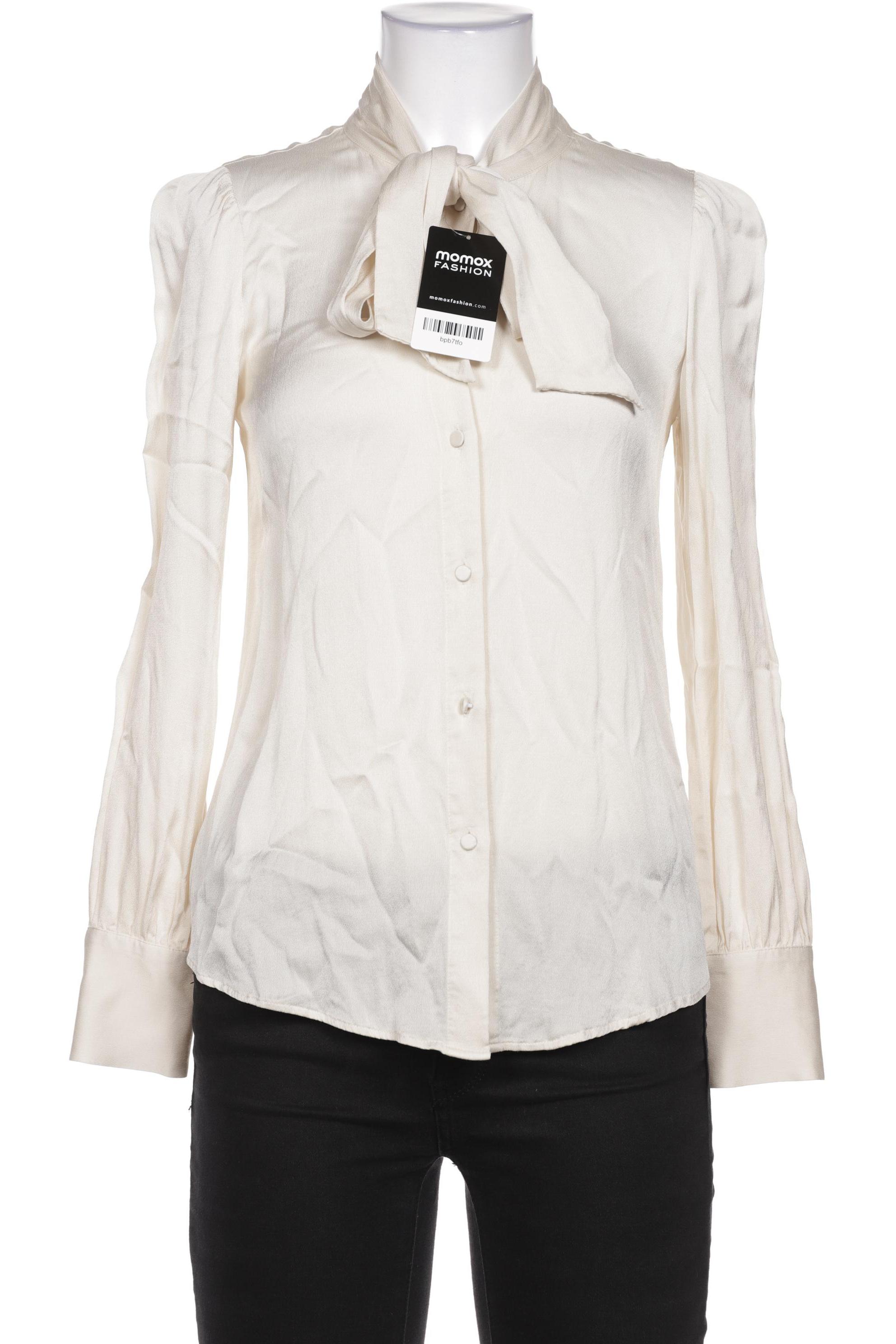 

Hallhuber Damen Bluse, cremeweiß