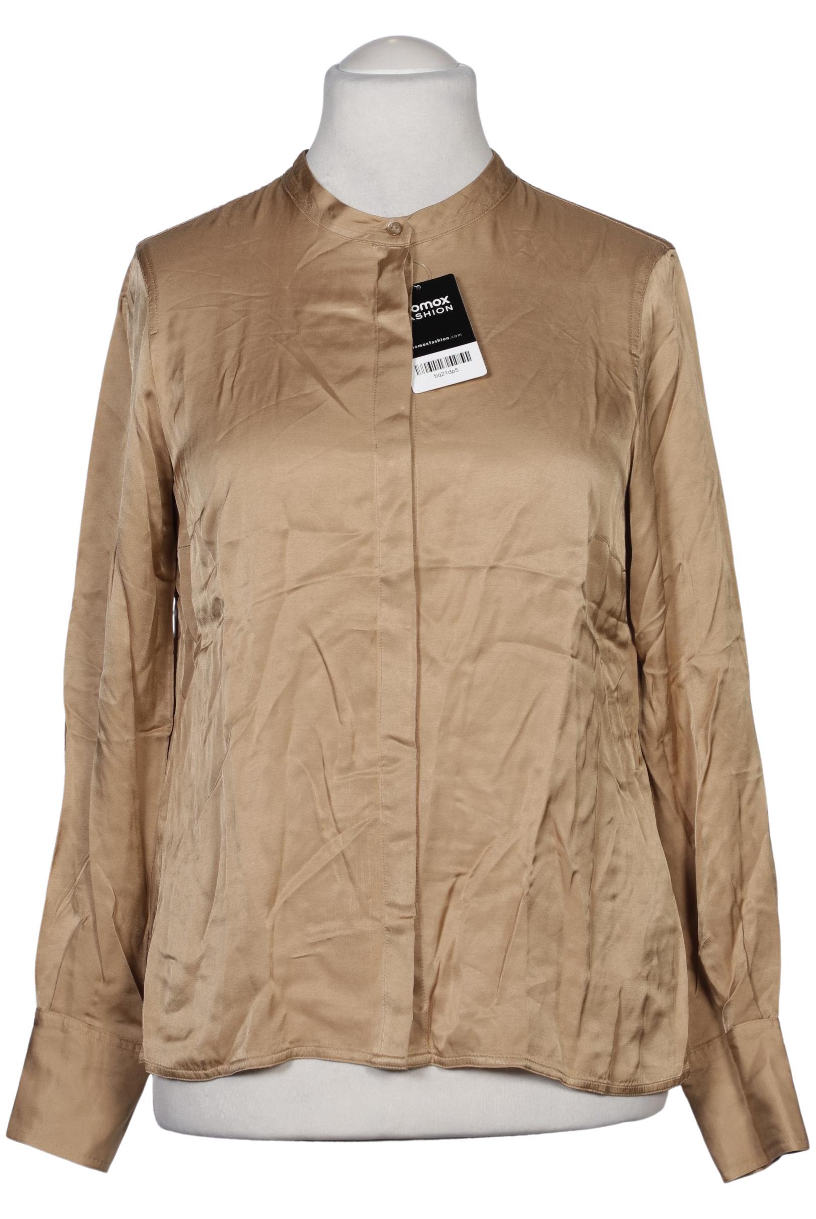 

Hallhuber Damen Bluse, beige, Gr. 40