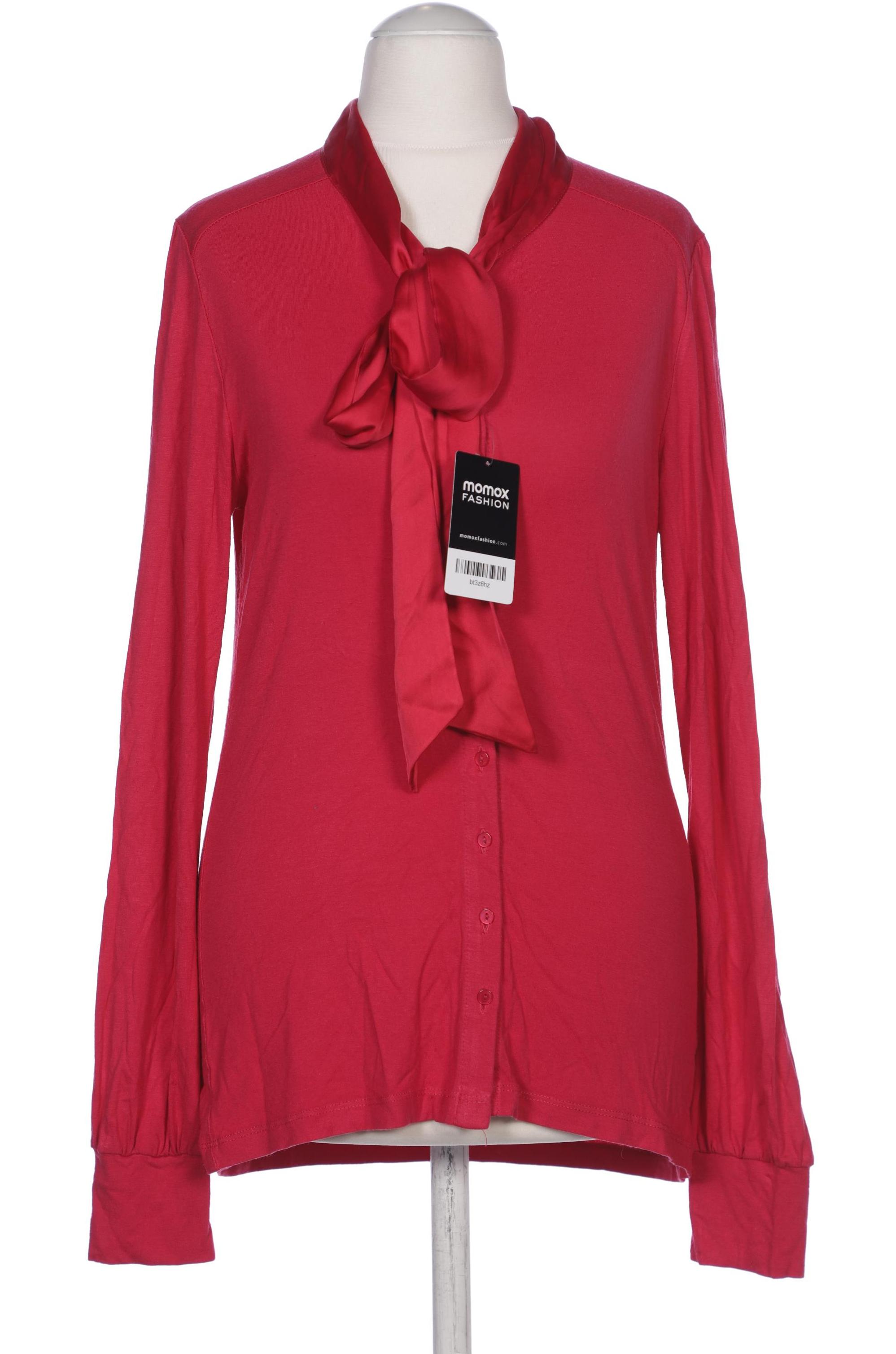 

Hallhuber Damen Bluse, pink, Gr. 36