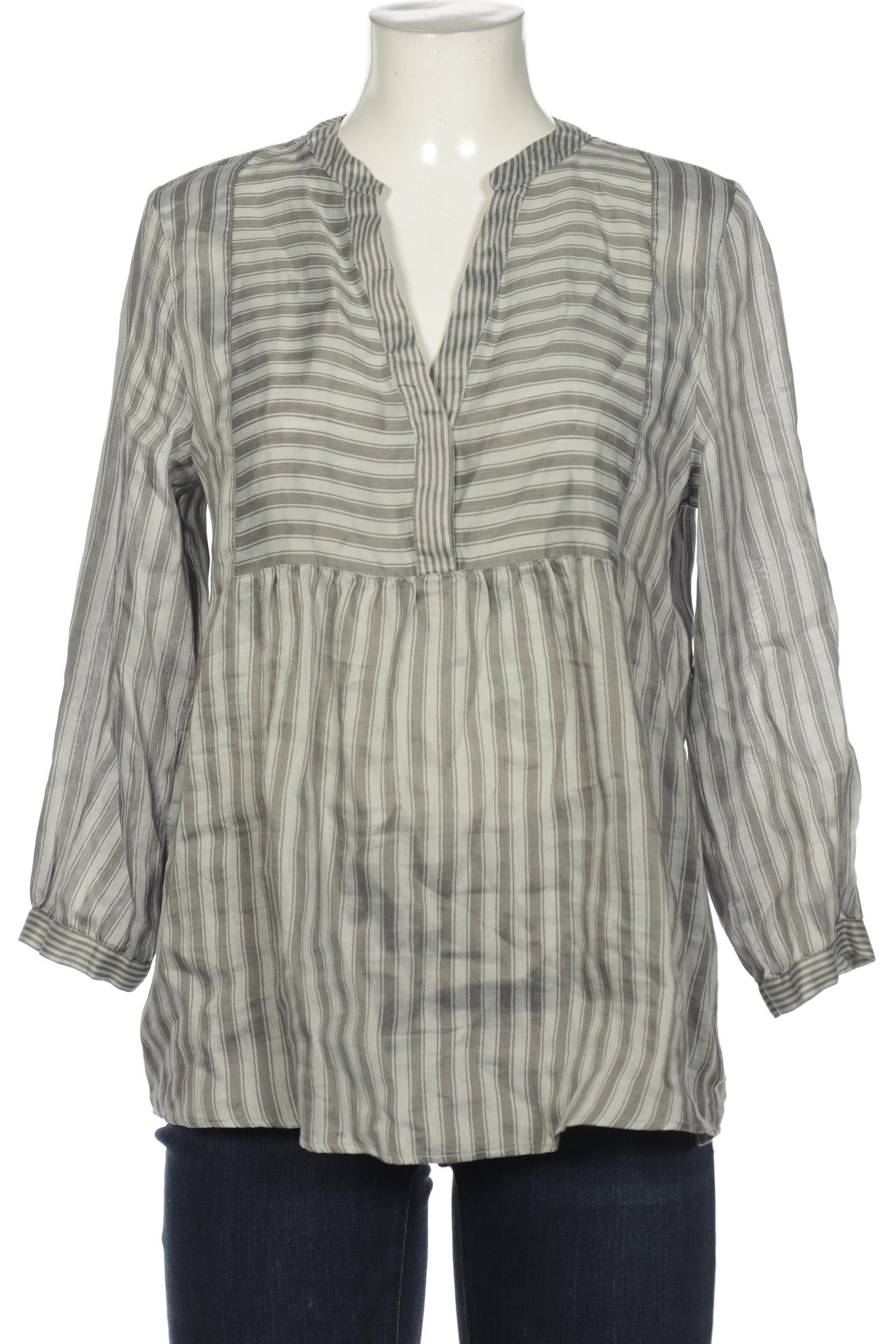 

Hallhuber Damen Bluse, grau