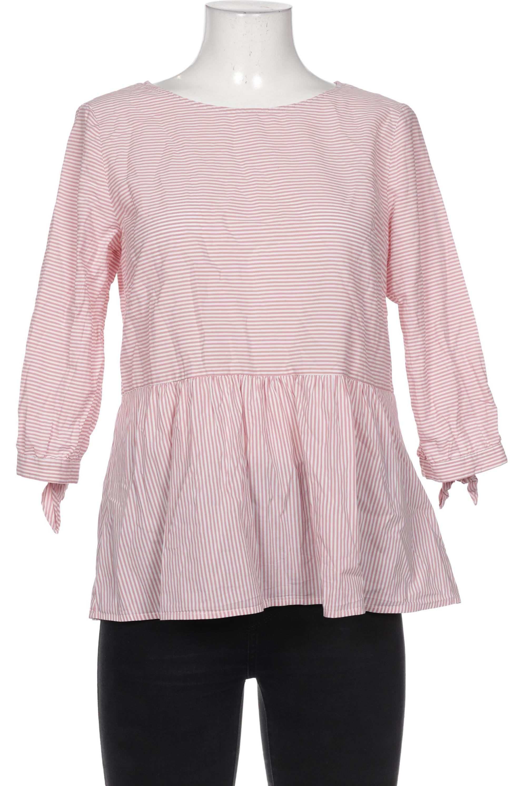 

Hallhuber Damen Bluse, pink, Gr. 40
