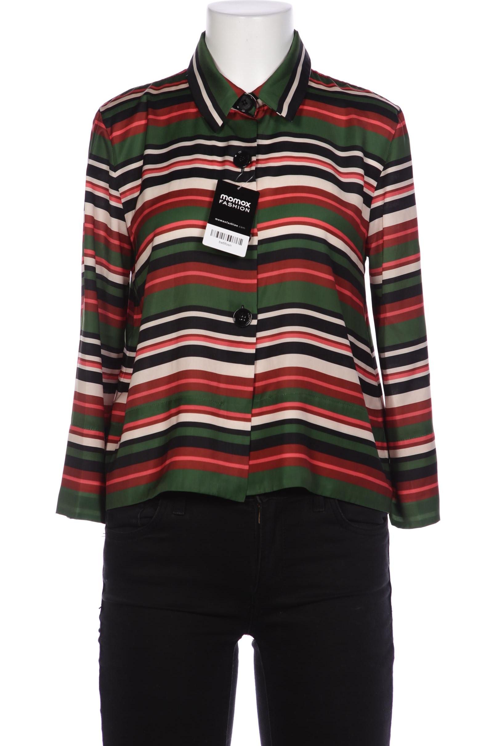 

Hallhuber Damen Bluse, grün, Gr. 38