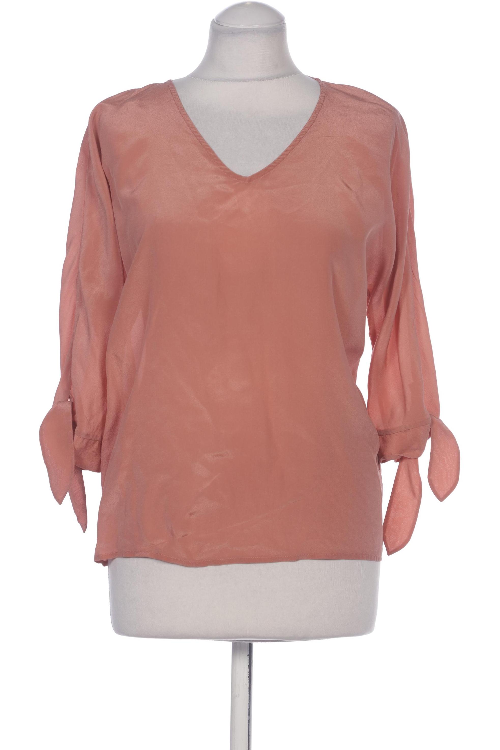 

Hallhuber Damen Bluse, orange, Gr. 36