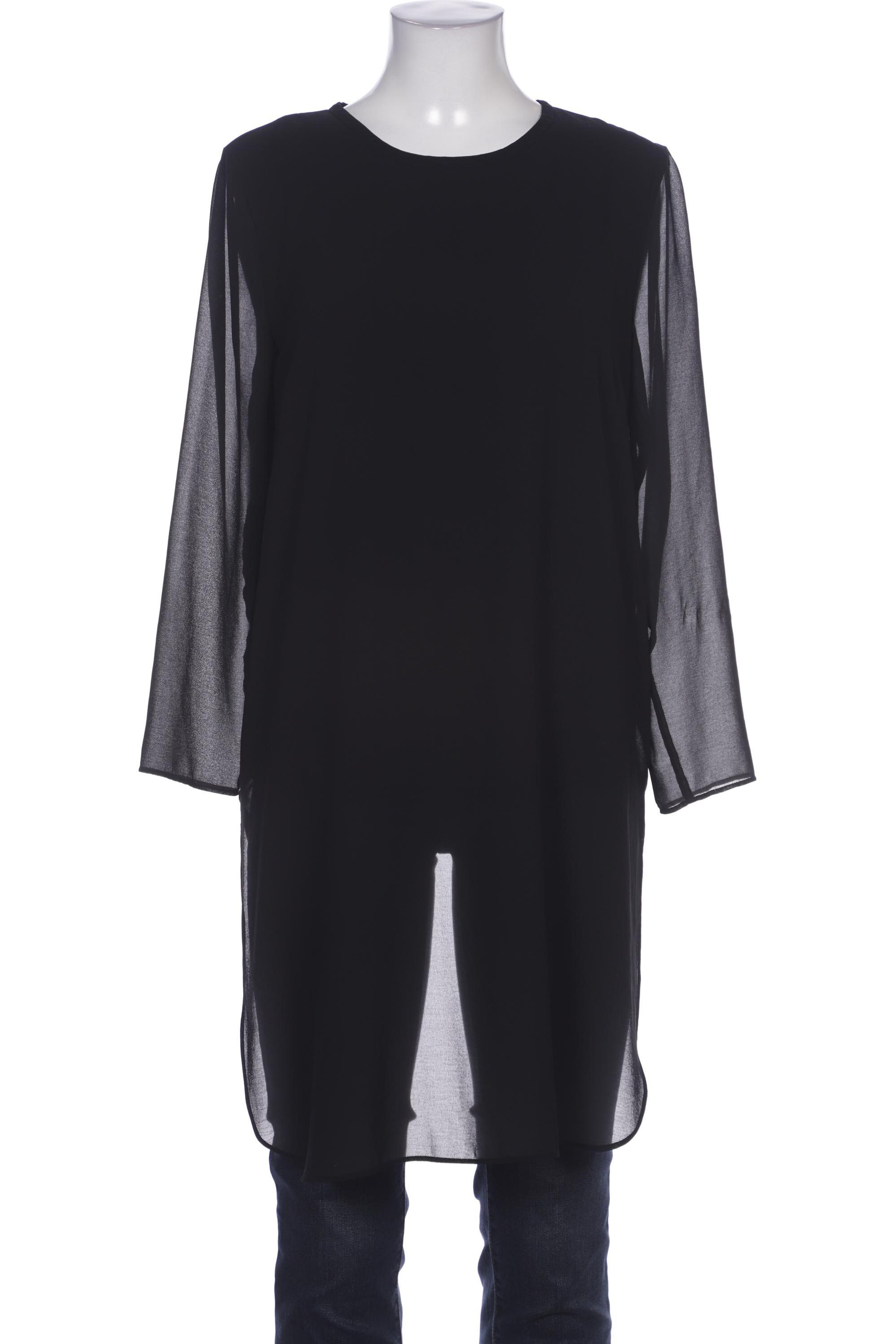 

Hallhuber Damen Bluse, schwarz, Gr. 40