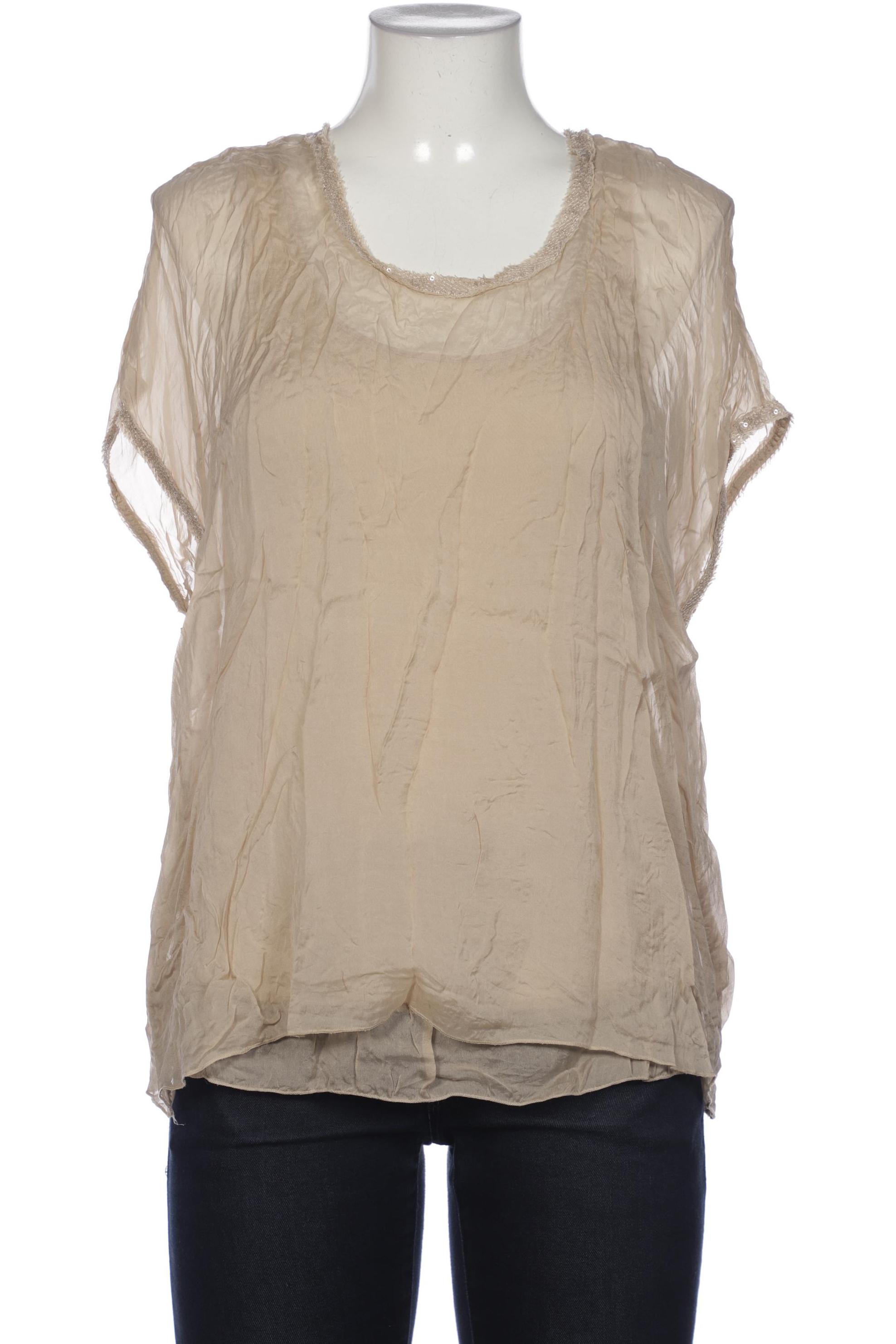 

Hallhuber Damen Bluse, beige
