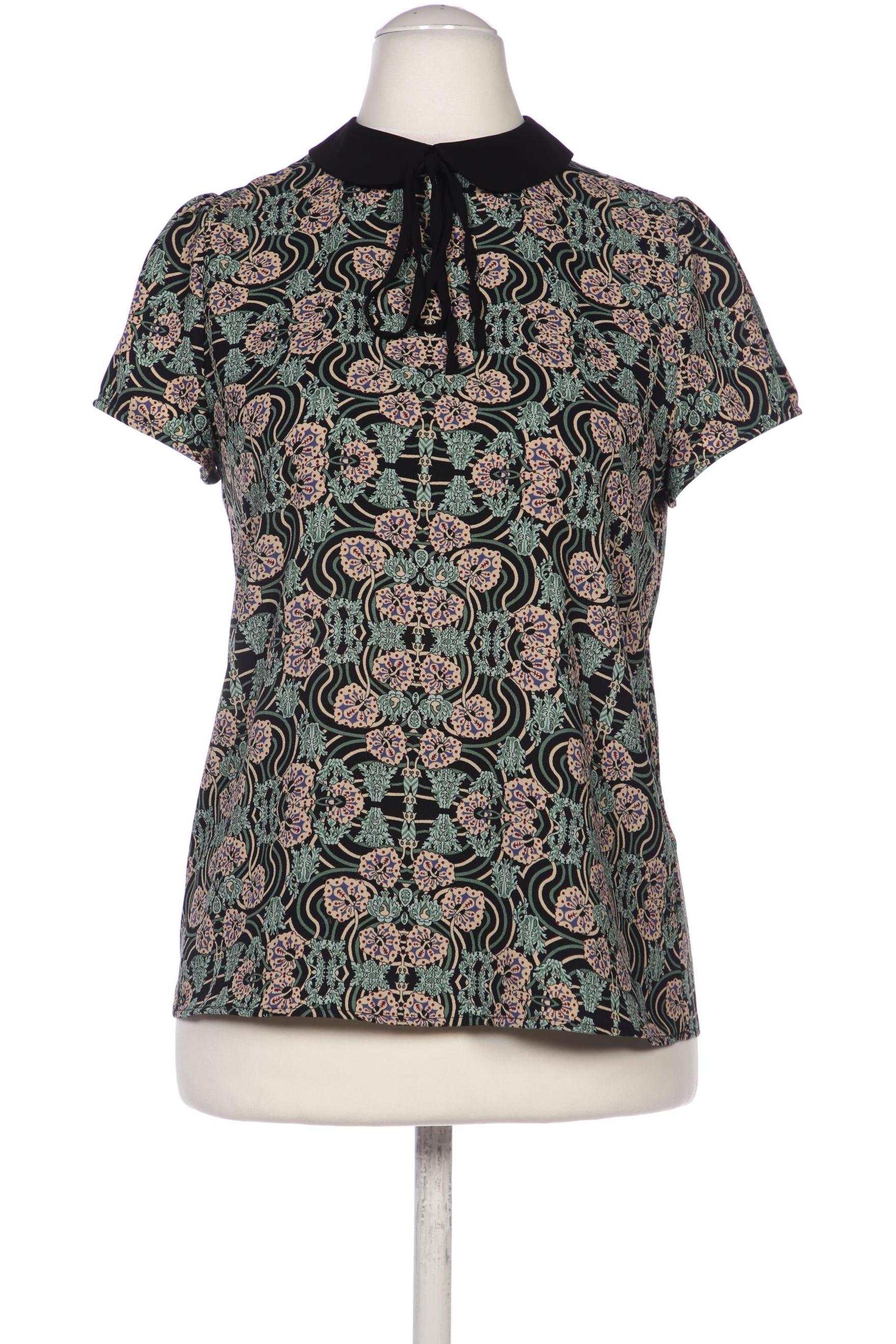 

Hallhuber Damen Bluse, mehrfarbig, Gr. 36