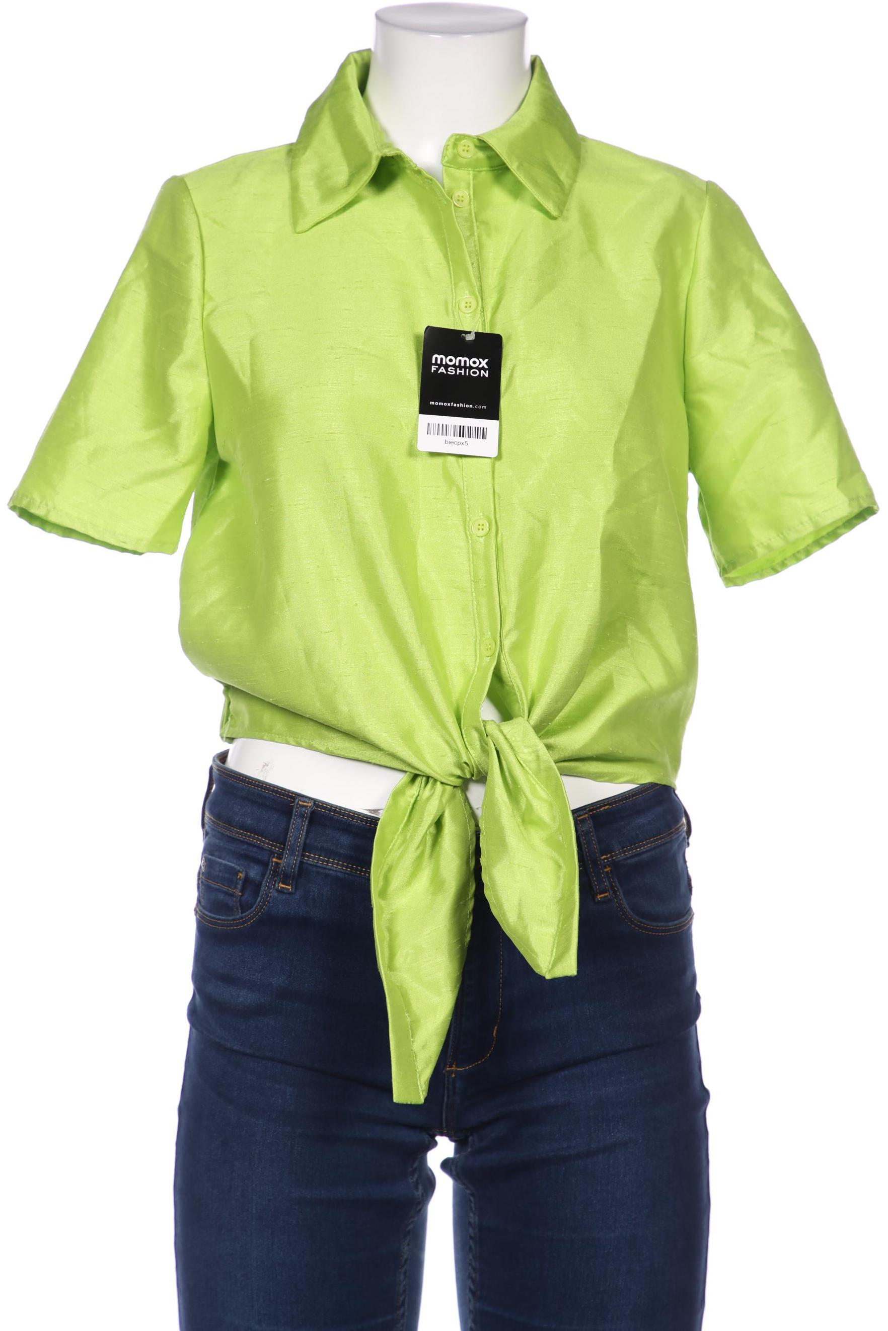 

Hallhuber Damen Bluse, grün, Gr. 38