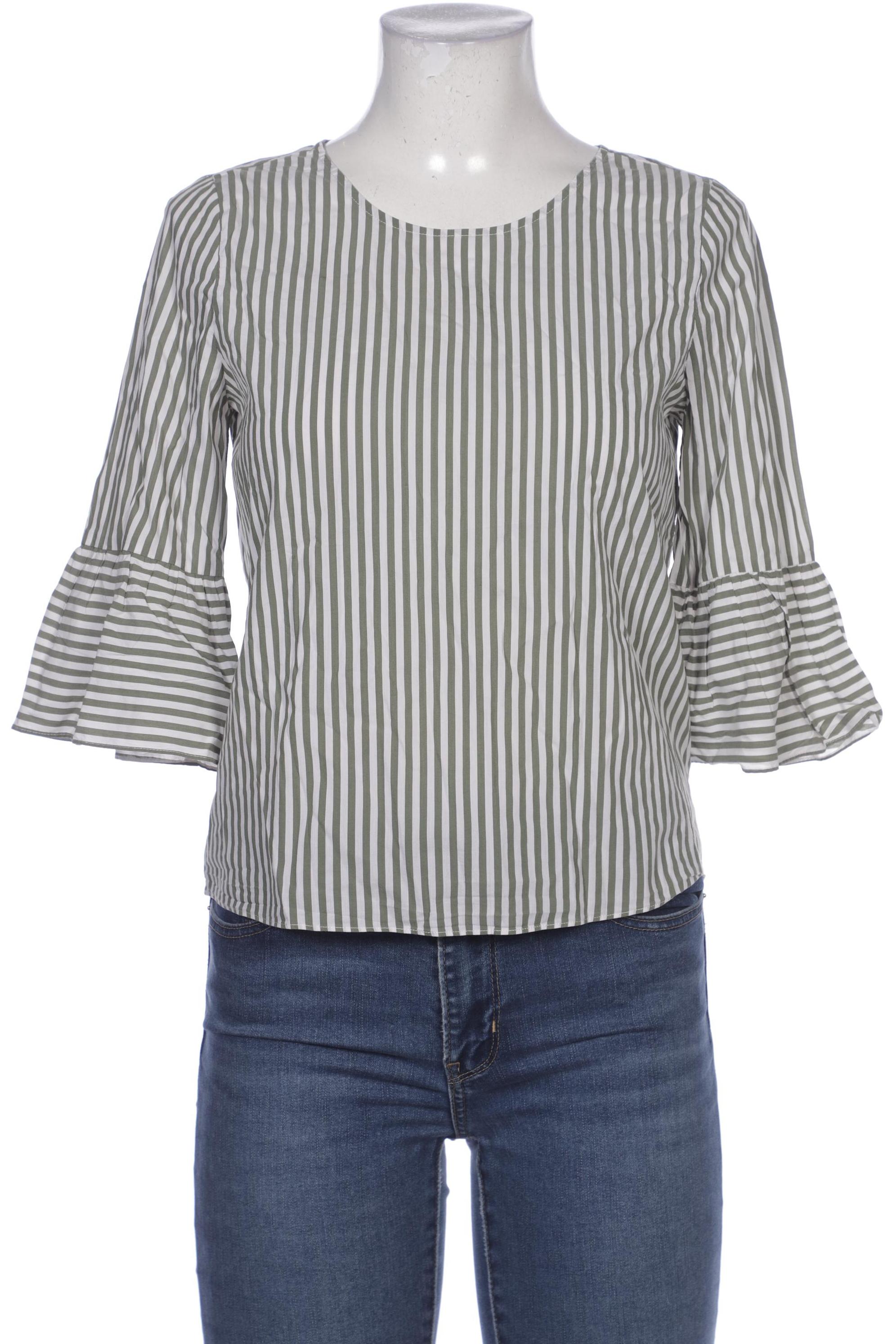 

Hallhuber Damen Bluse, grün, Gr. 36