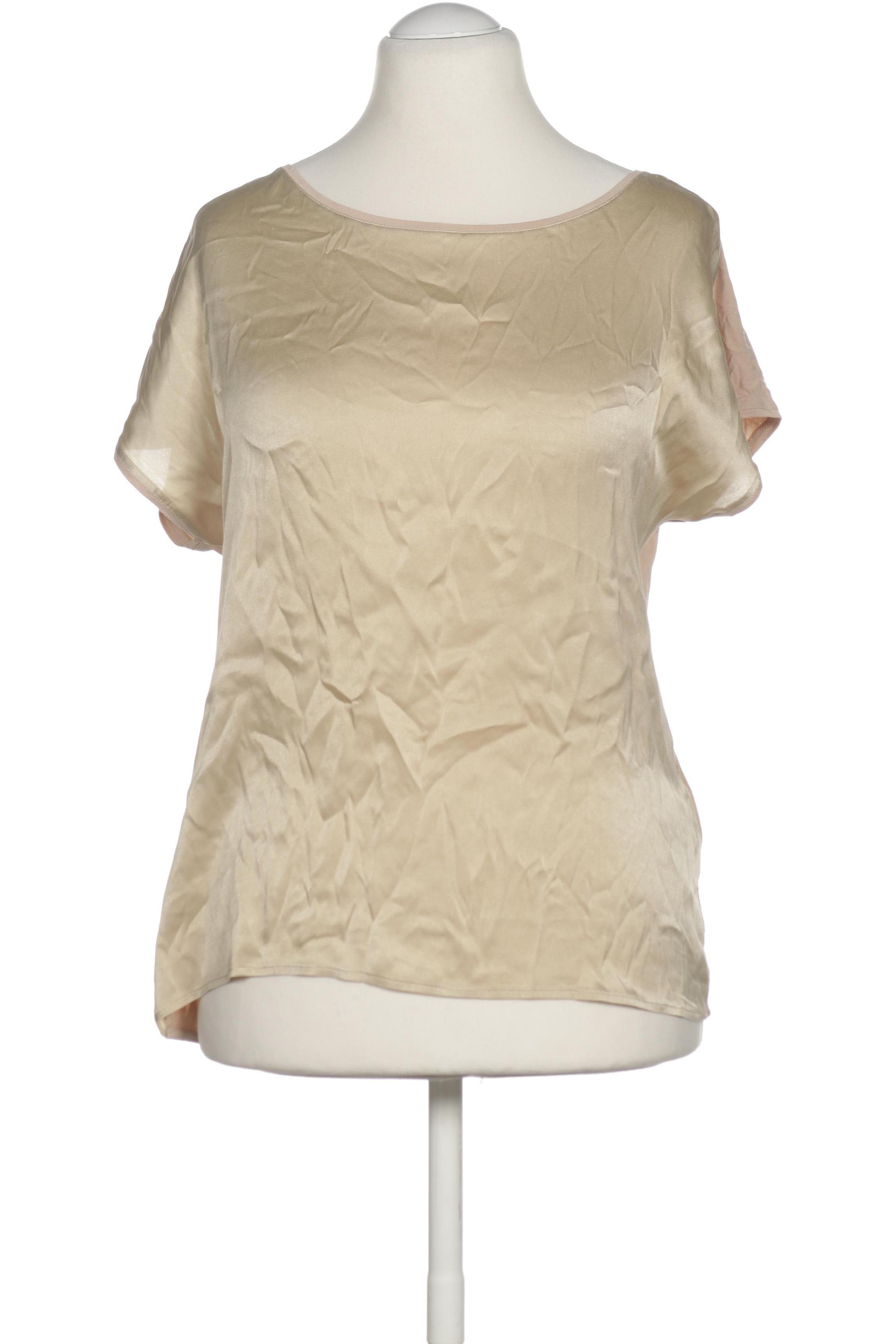 

Hallhuber Damen Bluse, beige, Gr.