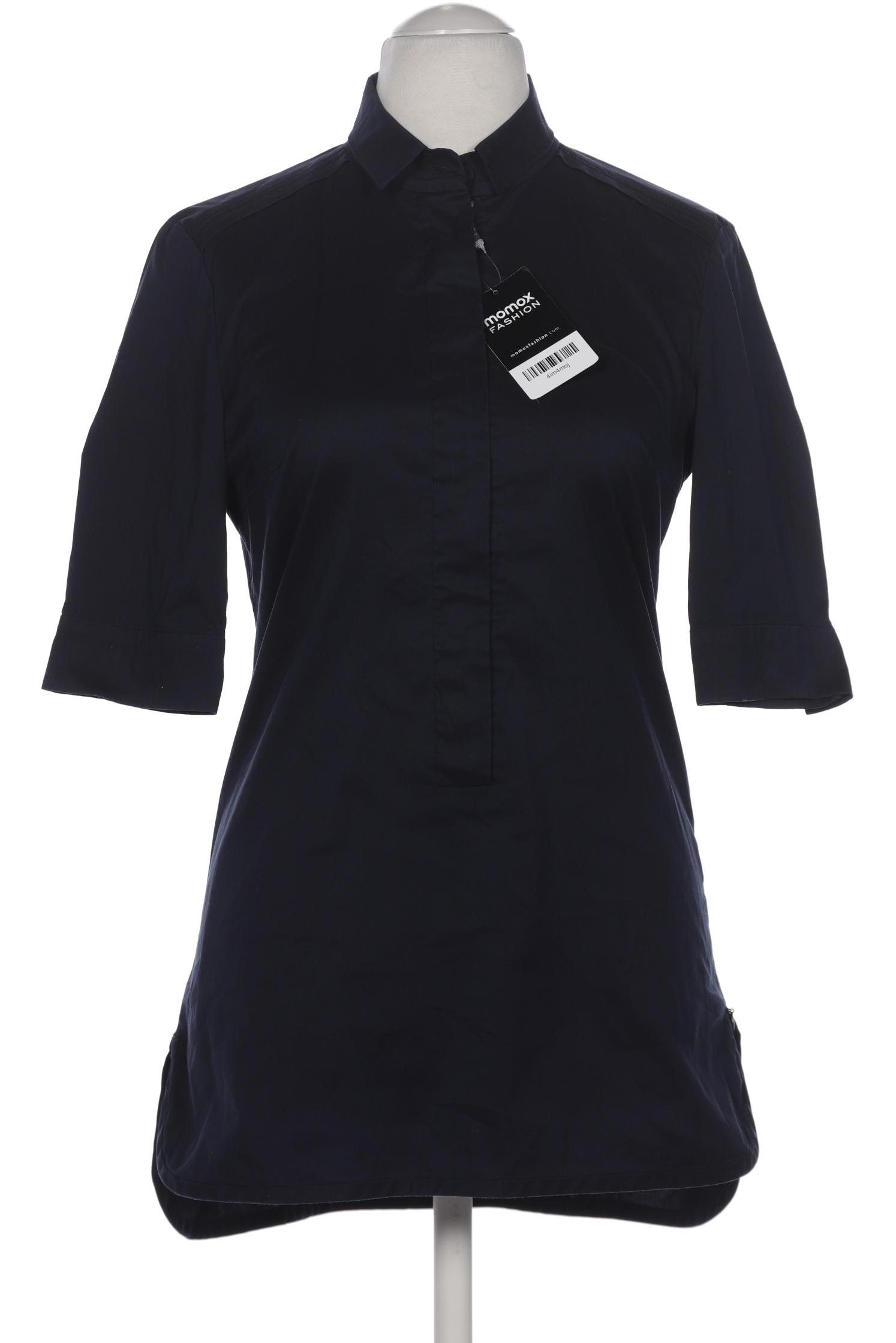 

Hallhuber Damen Bluse, schwarz, Gr. 38