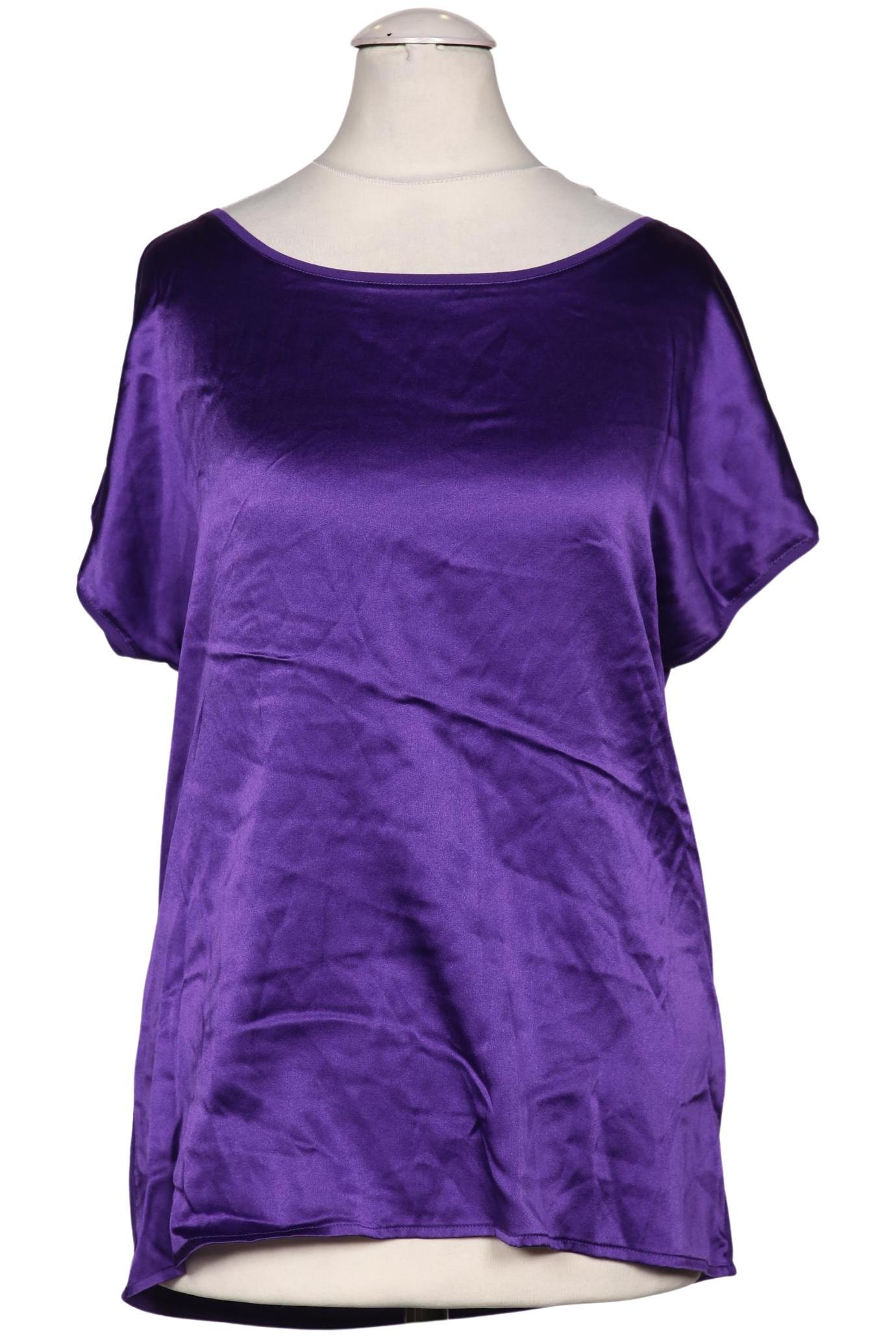 

Hallhuber Damen Bluse, flieder, Gr. 34