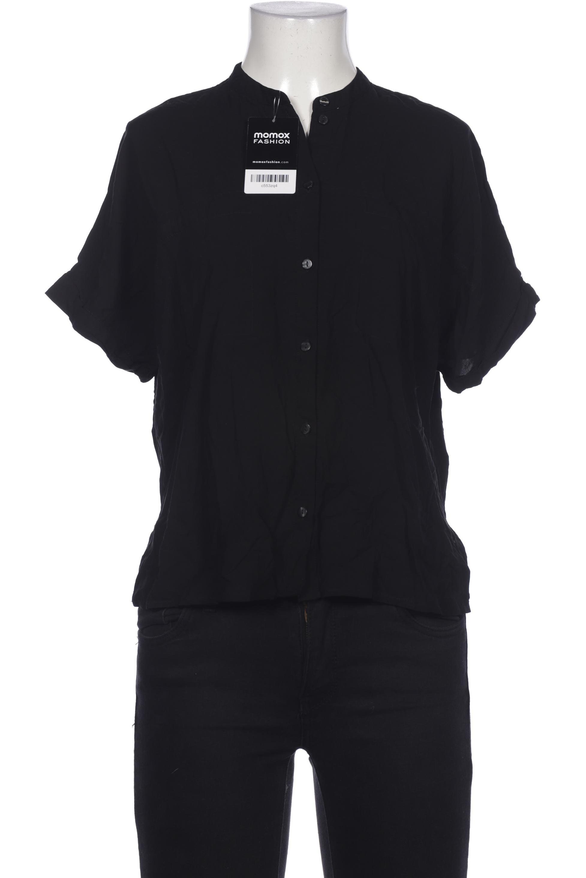 

Hallhuber Damen Bluse, schwarz