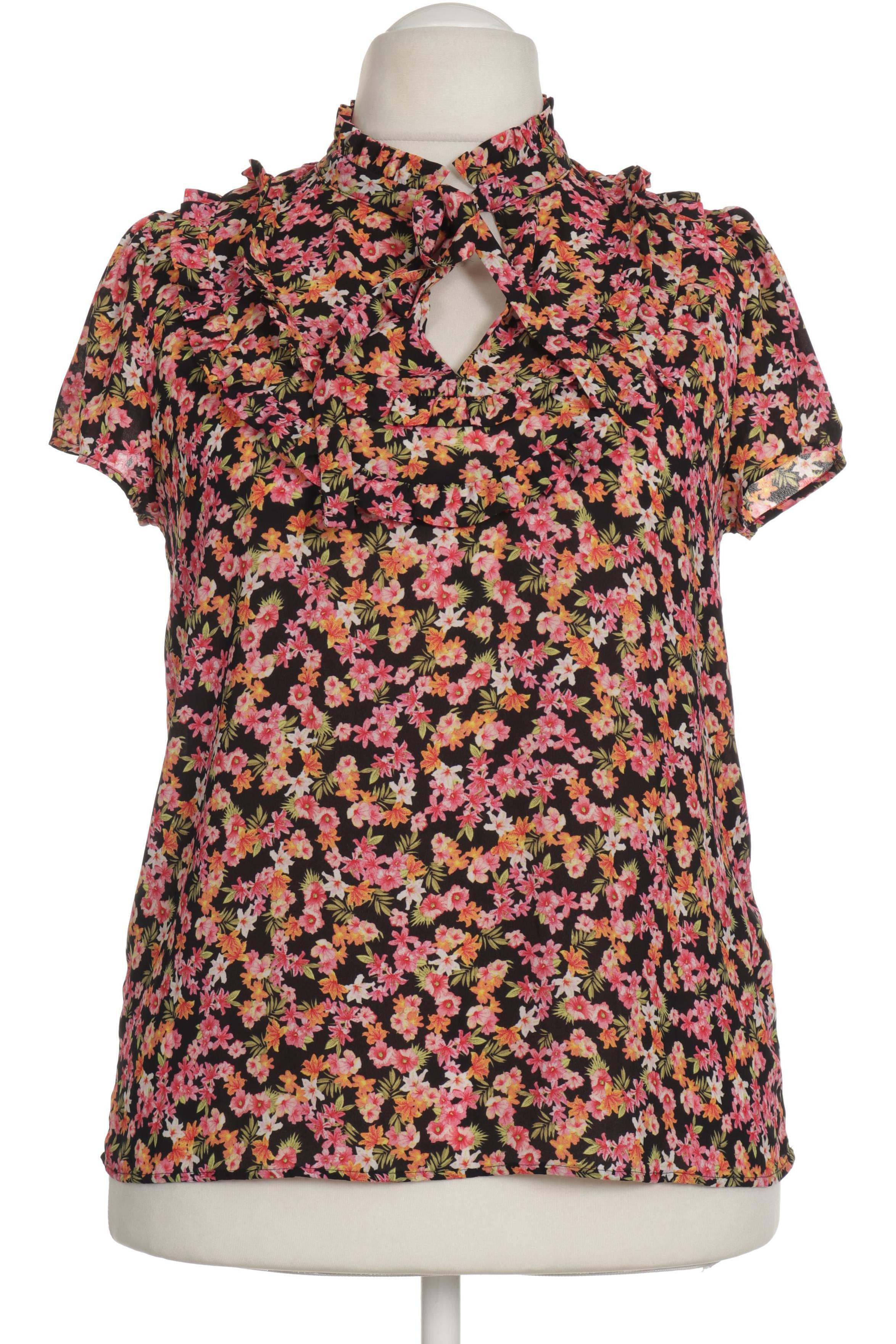 

Hallhuber Damen Bluse, braun, Gr. 44