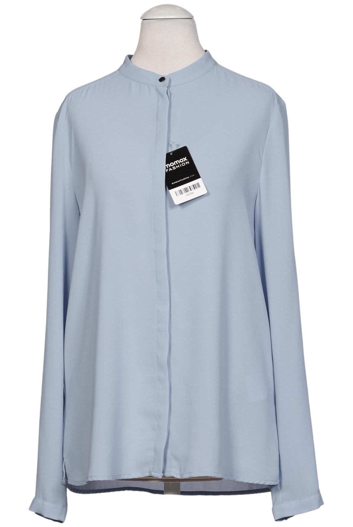 

Hallhuber Damen Bluse, hellblau, Gr. 36