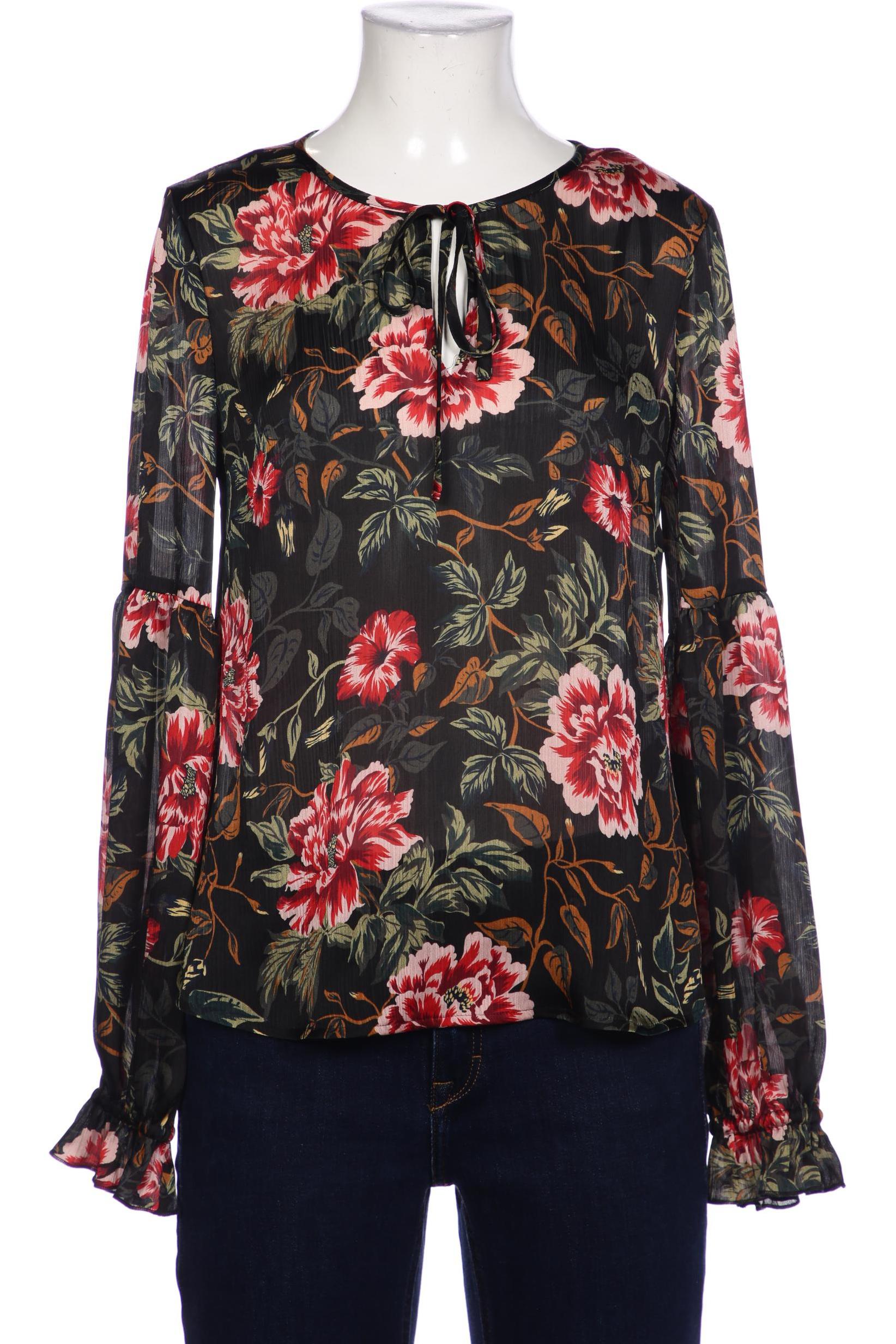 

Hallhuber Damen Bluse, schwarz
