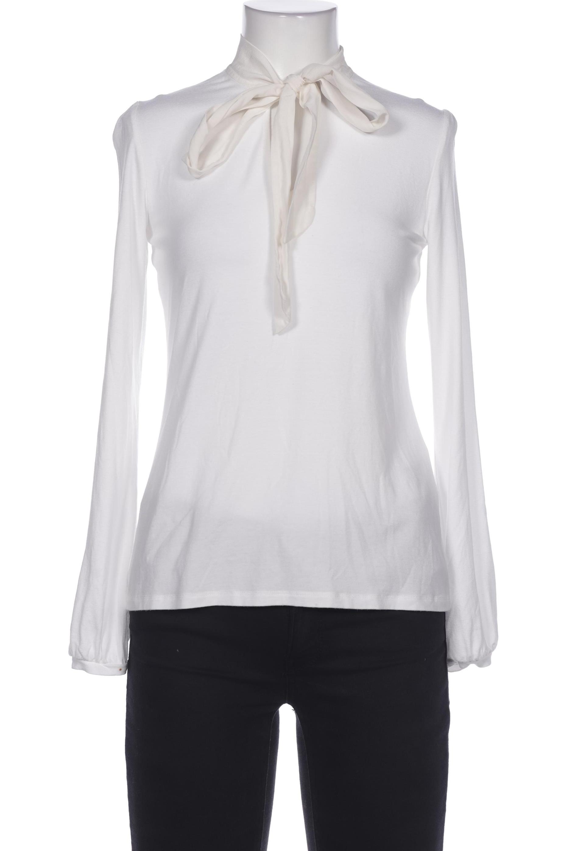 

Hallhuber Damen Bluse, weiß