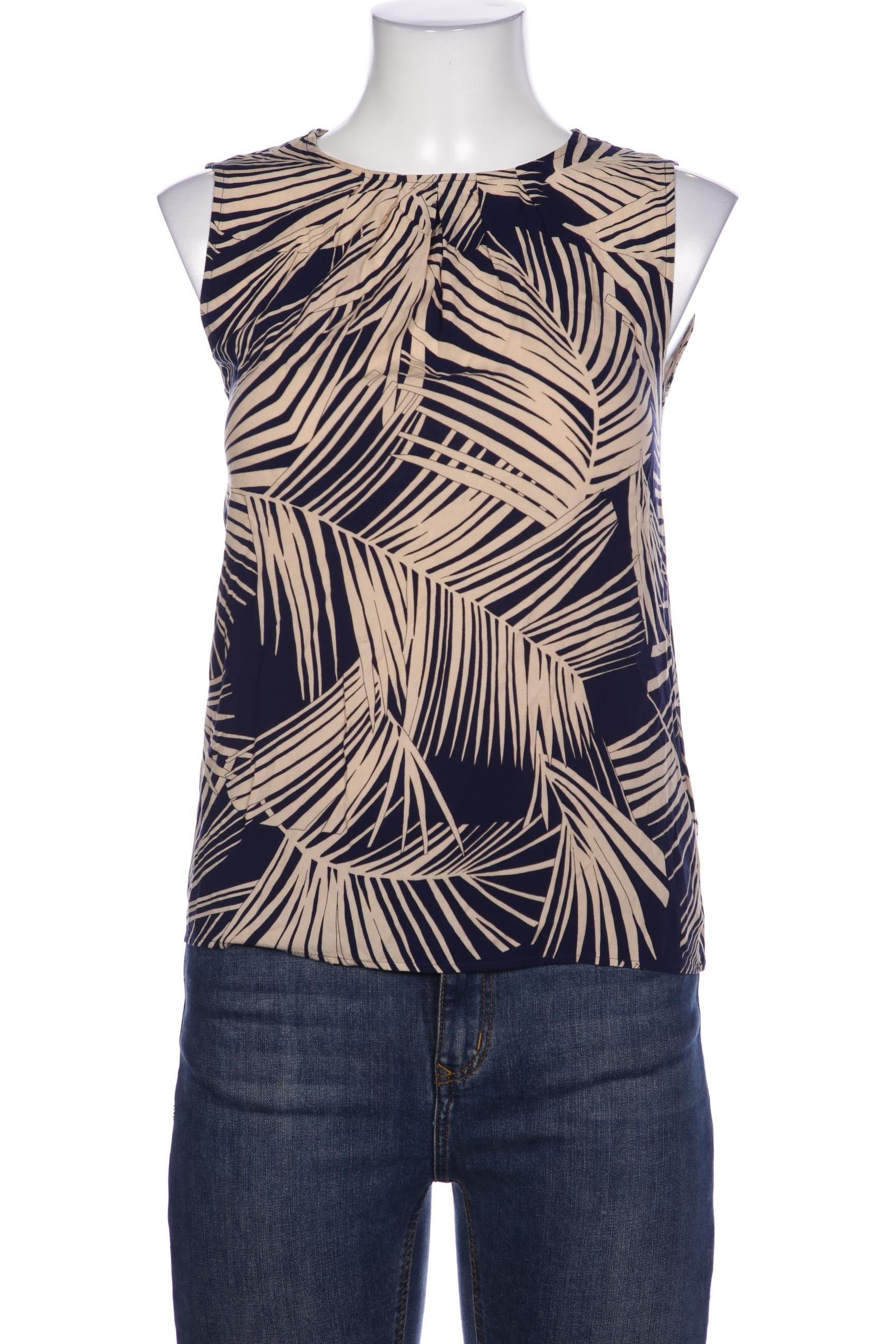 

Hallhuber Damen Bluse, marineblau