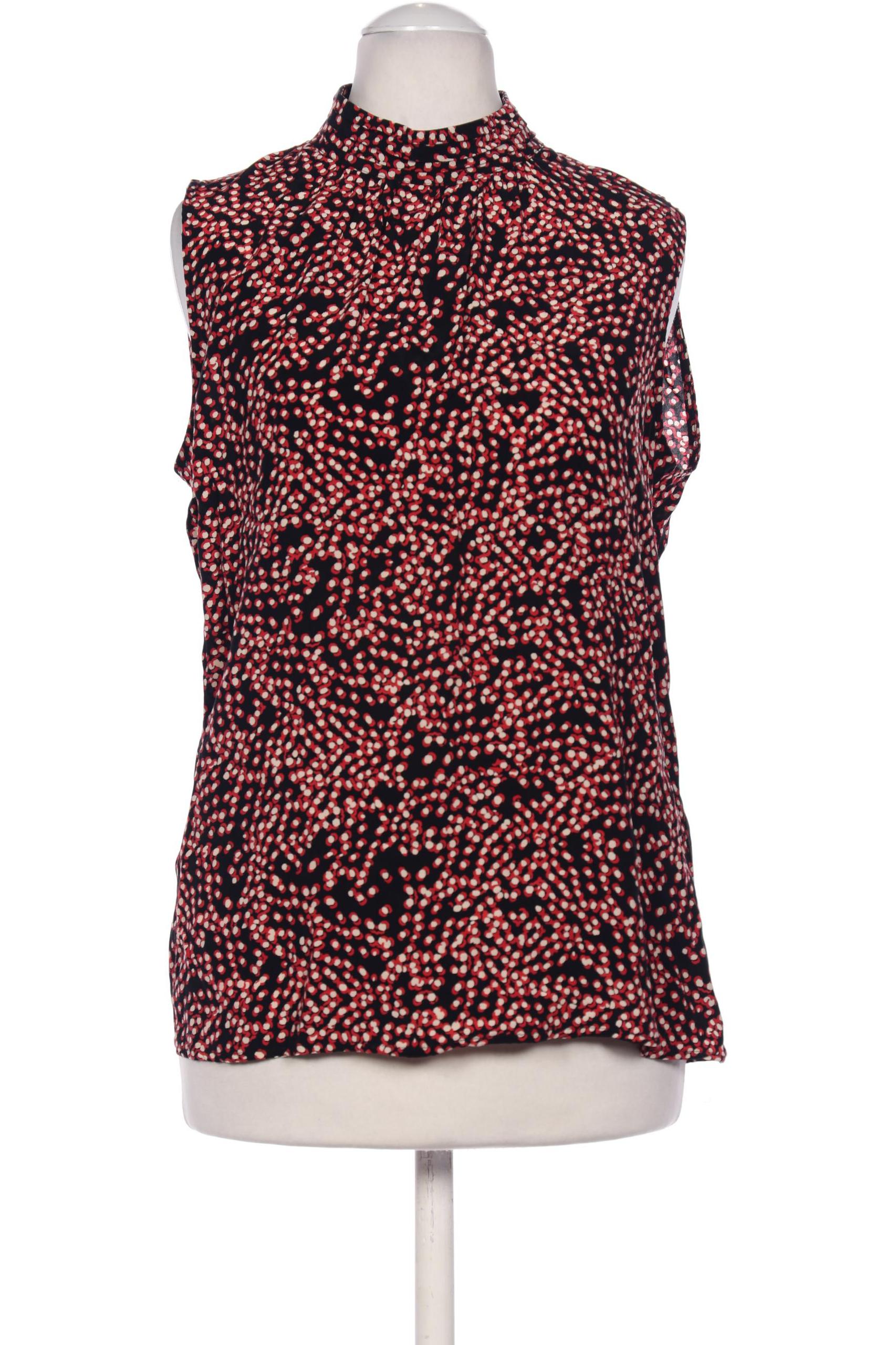 

Hallhuber Damen Bluse, schwarz, Gr. 38