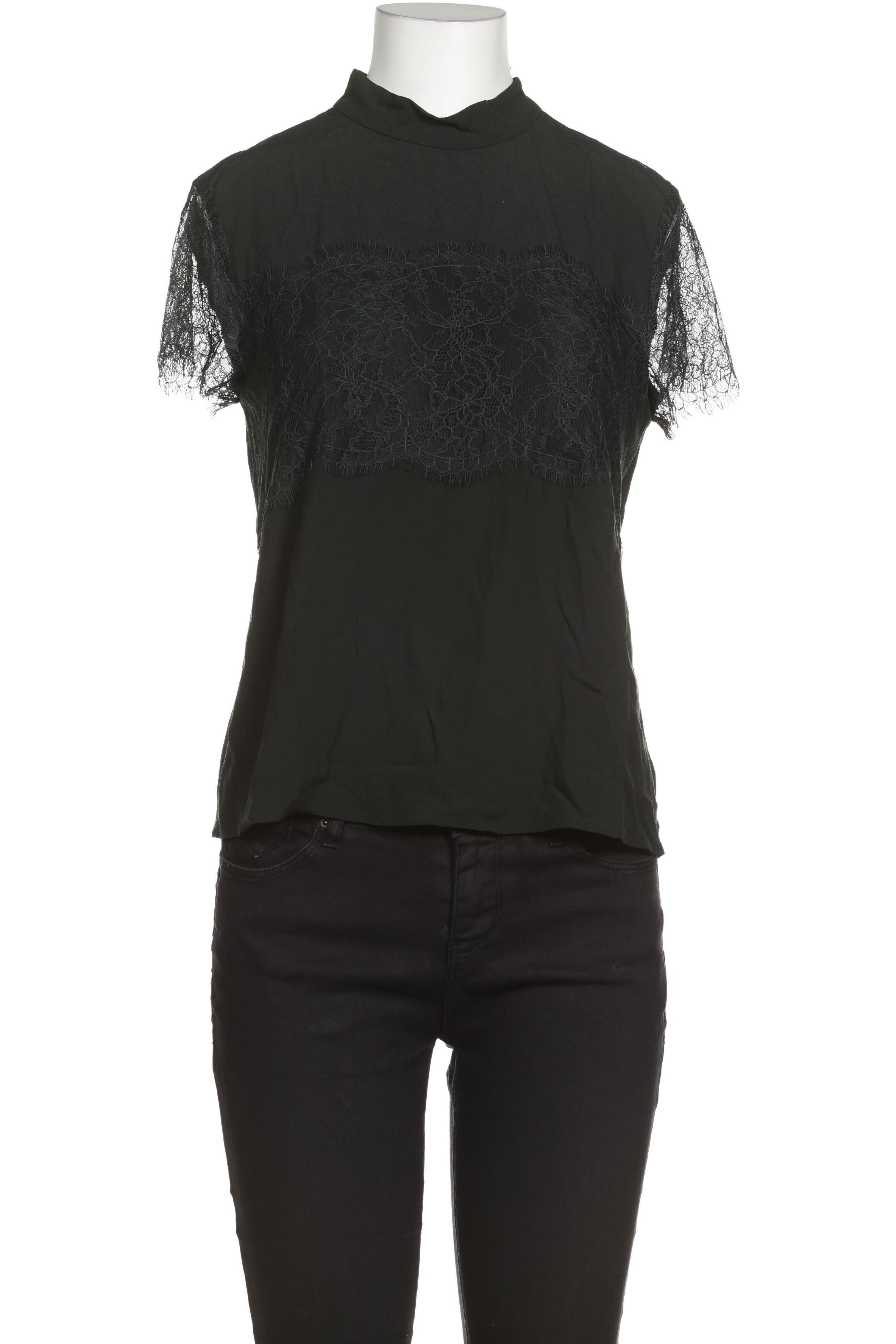 

Hallhuber Damen Bluse, grün, Gr. 36