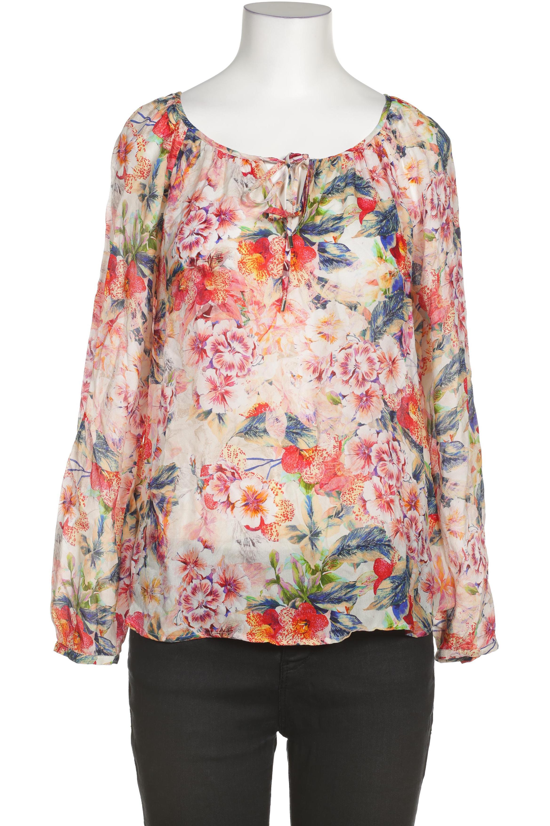 

Hallhuber Damen Bluse, pink, Gr. 10