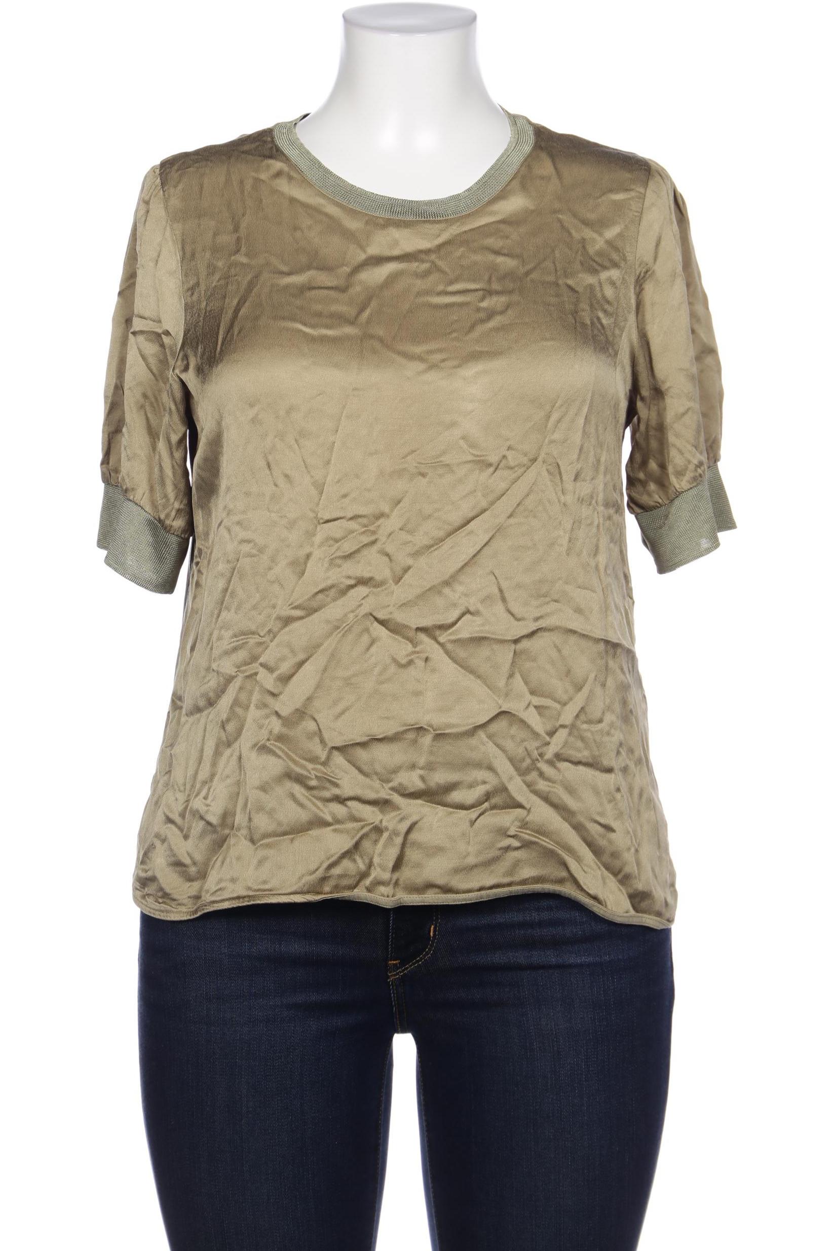 

Hallhuber Damen Bluse, grün, Gr. 44