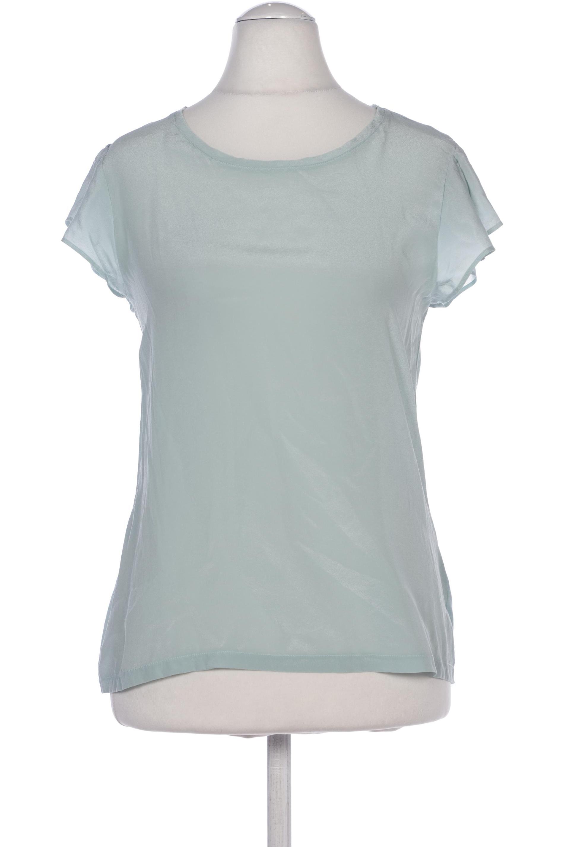 

Hallhuber Damen Bluse, türkis, Gr. 38