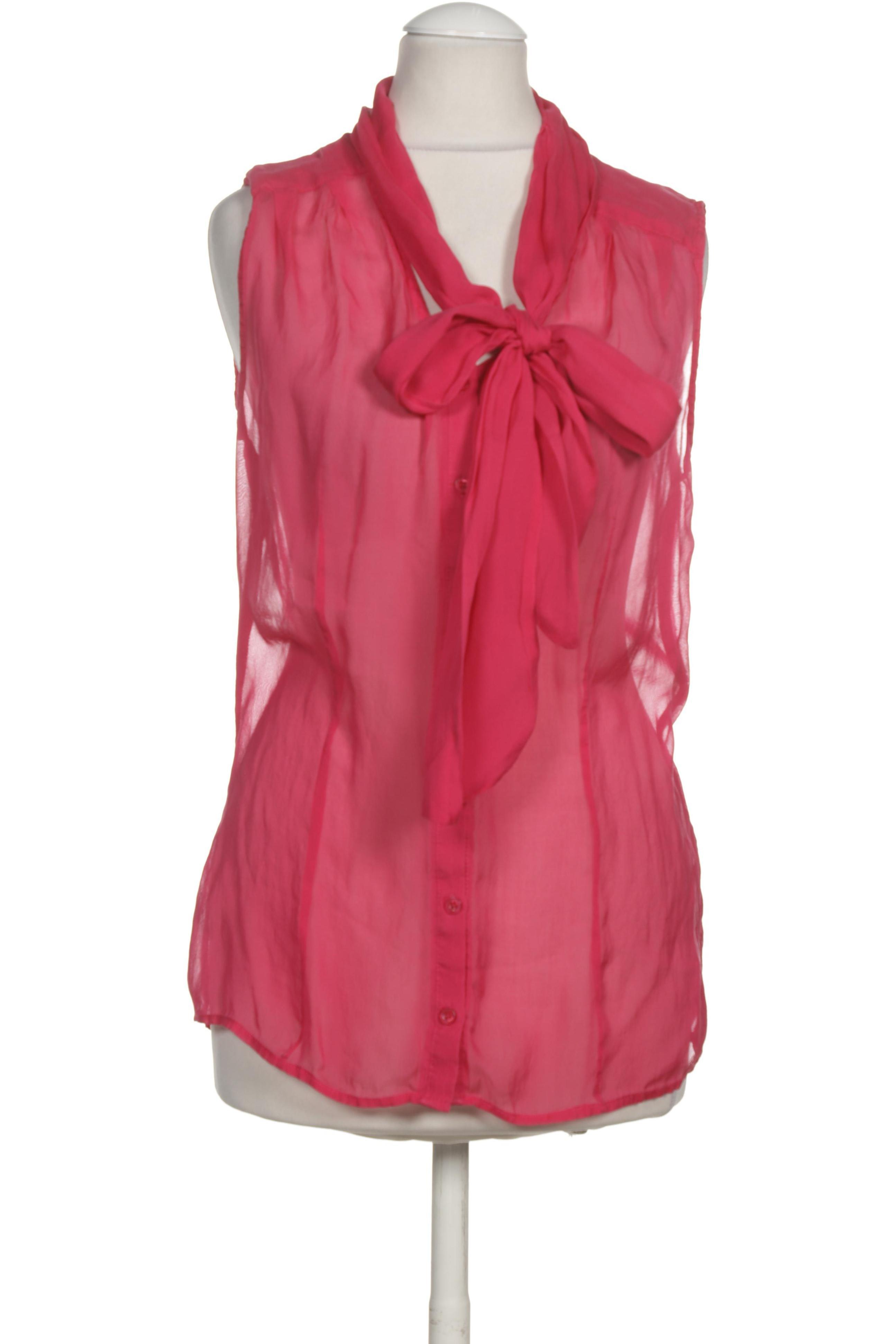 

Hallhuber Damen Bluse, pink, Gr. 34