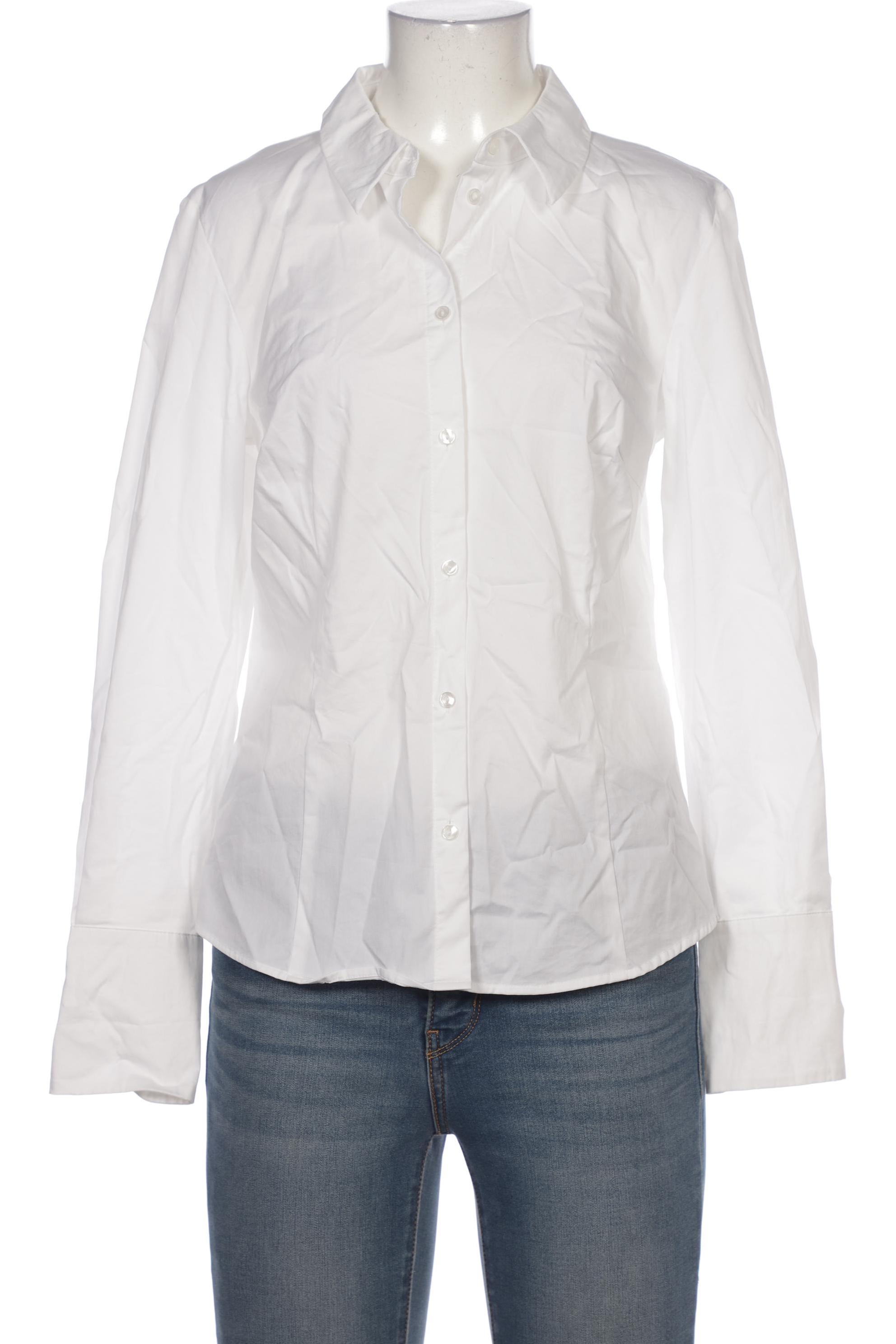 

Hallhuber Damen Bluse, weiß