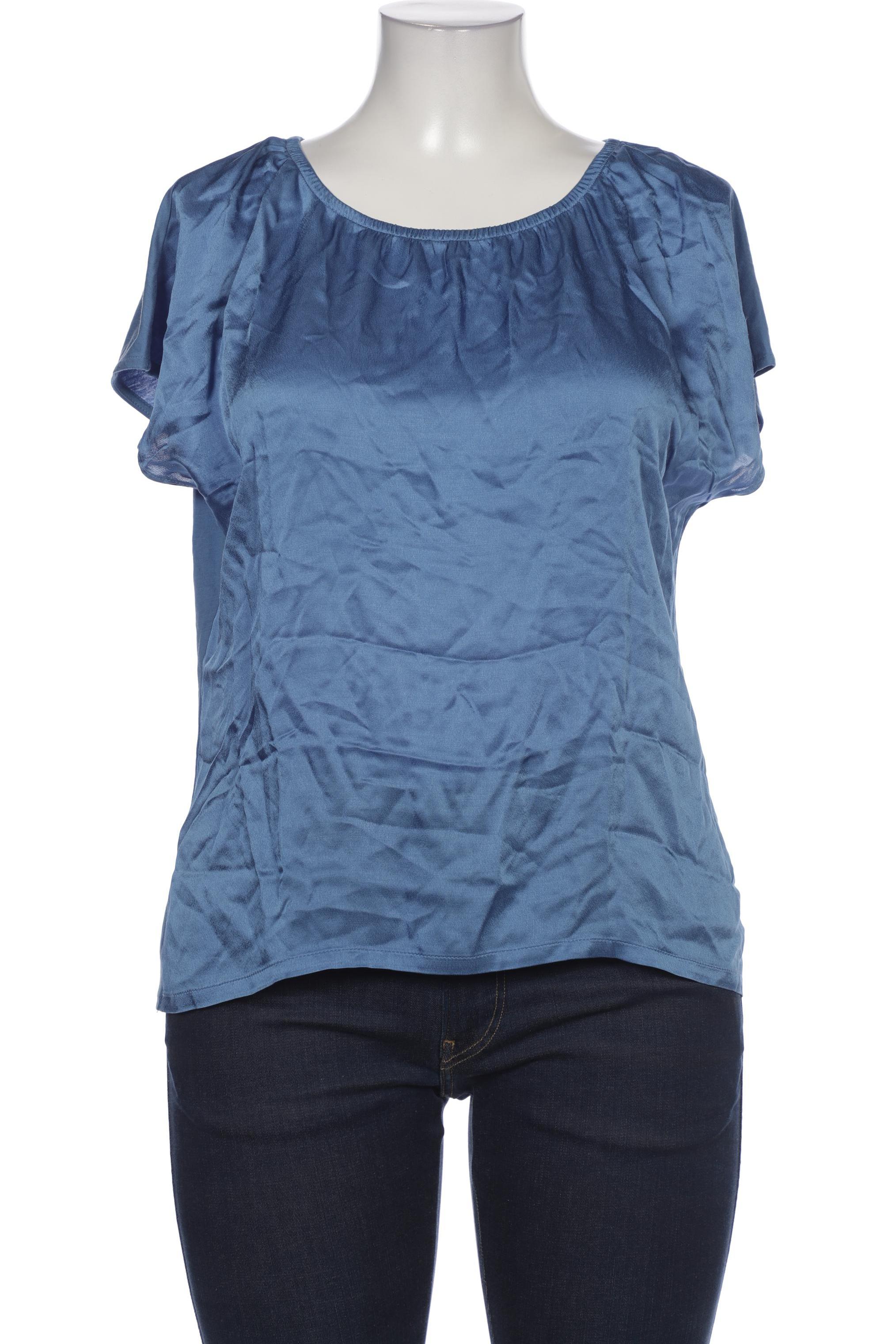 

Hallhuber Damen Bluse, blau