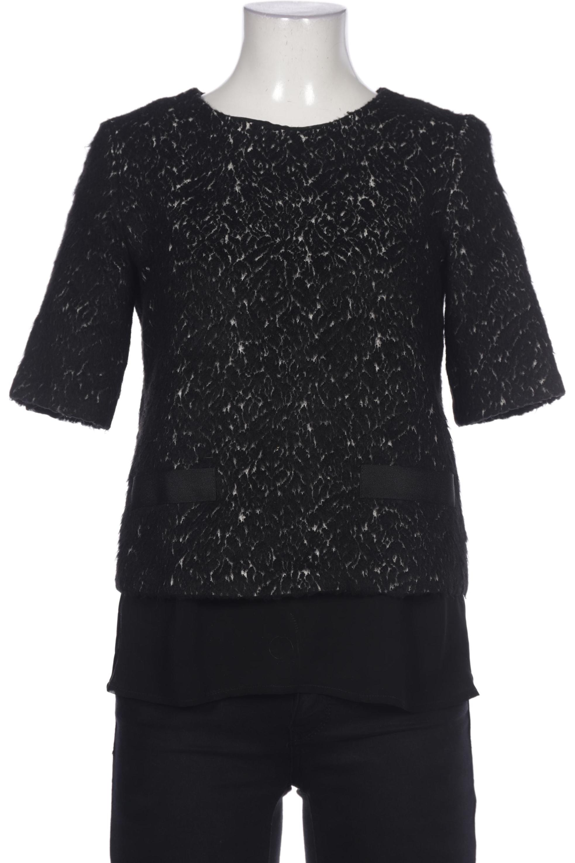 

Hallhuber Damen Bluse, schwarz