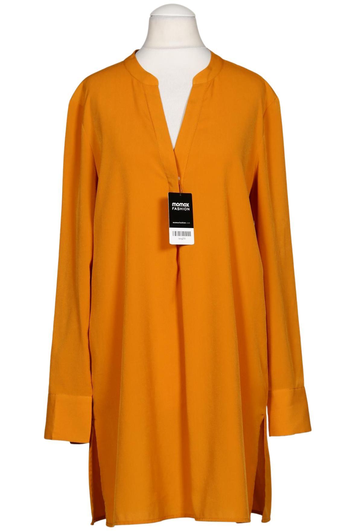 

Hallhuber Damen Bluse, orange, Gr. 38