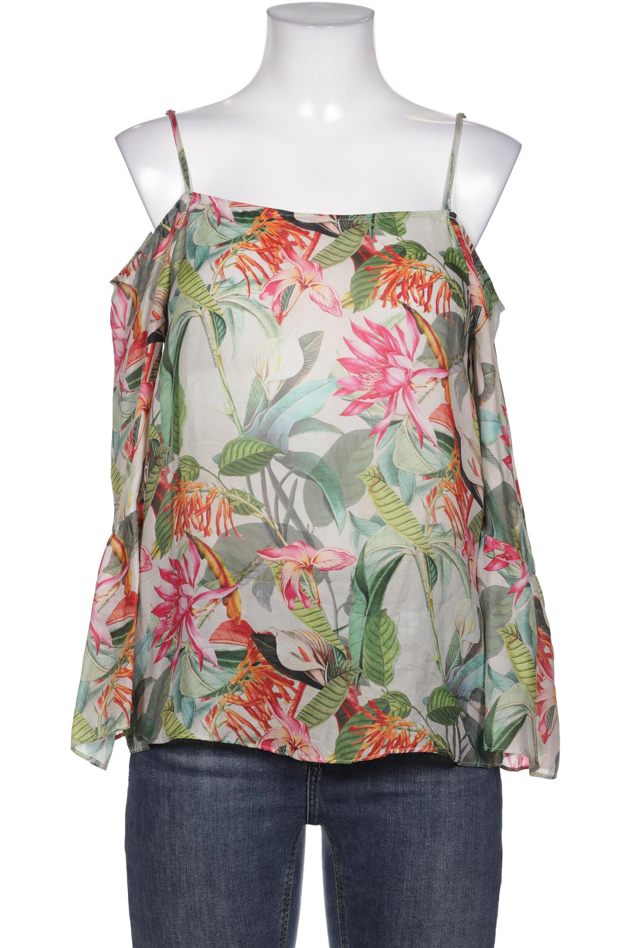 

Hallhuber Damen Bluse, mehrfarbig