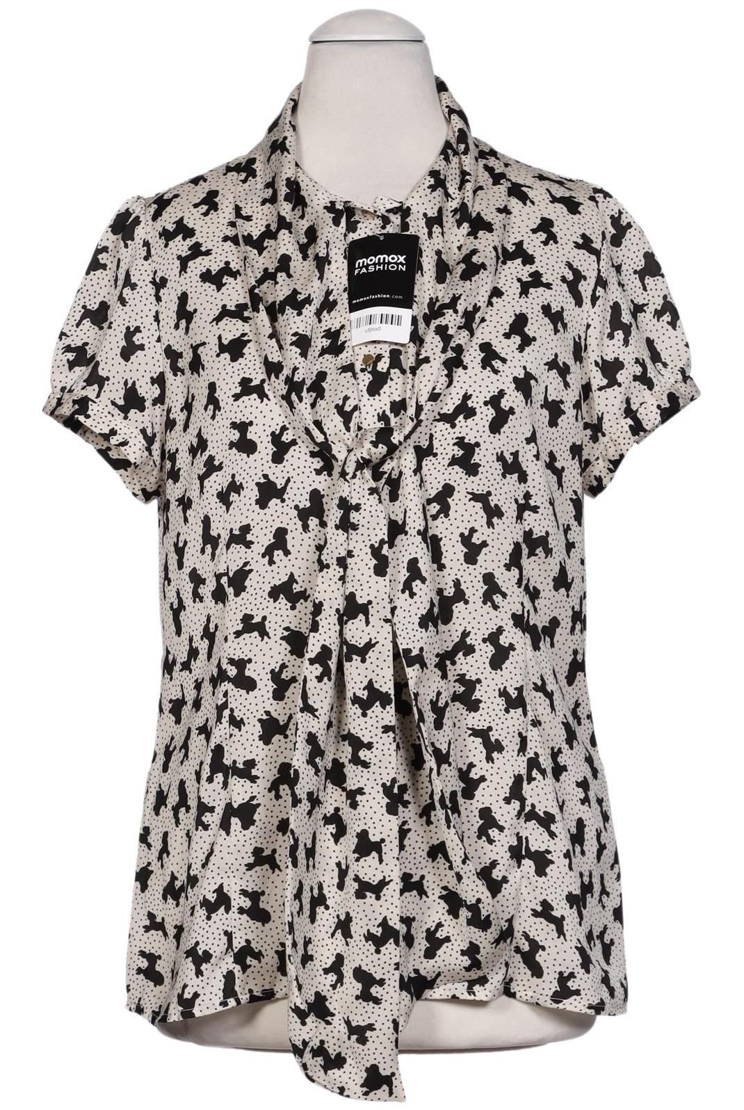 

Hallhuber Damen Bluse, mehrfarbig, Gr. 36