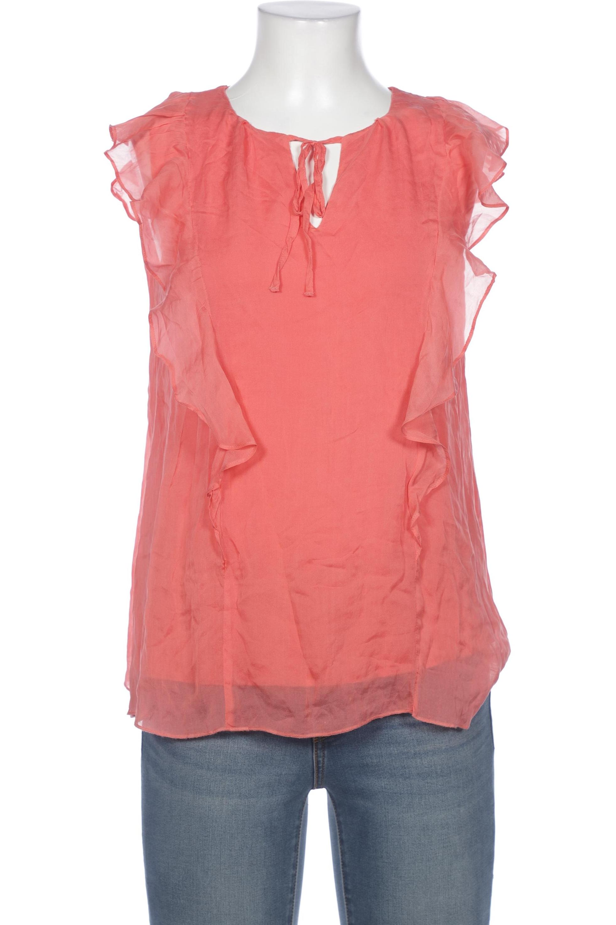 

Hallhuber Damen Bluse, pink, Gr. 36