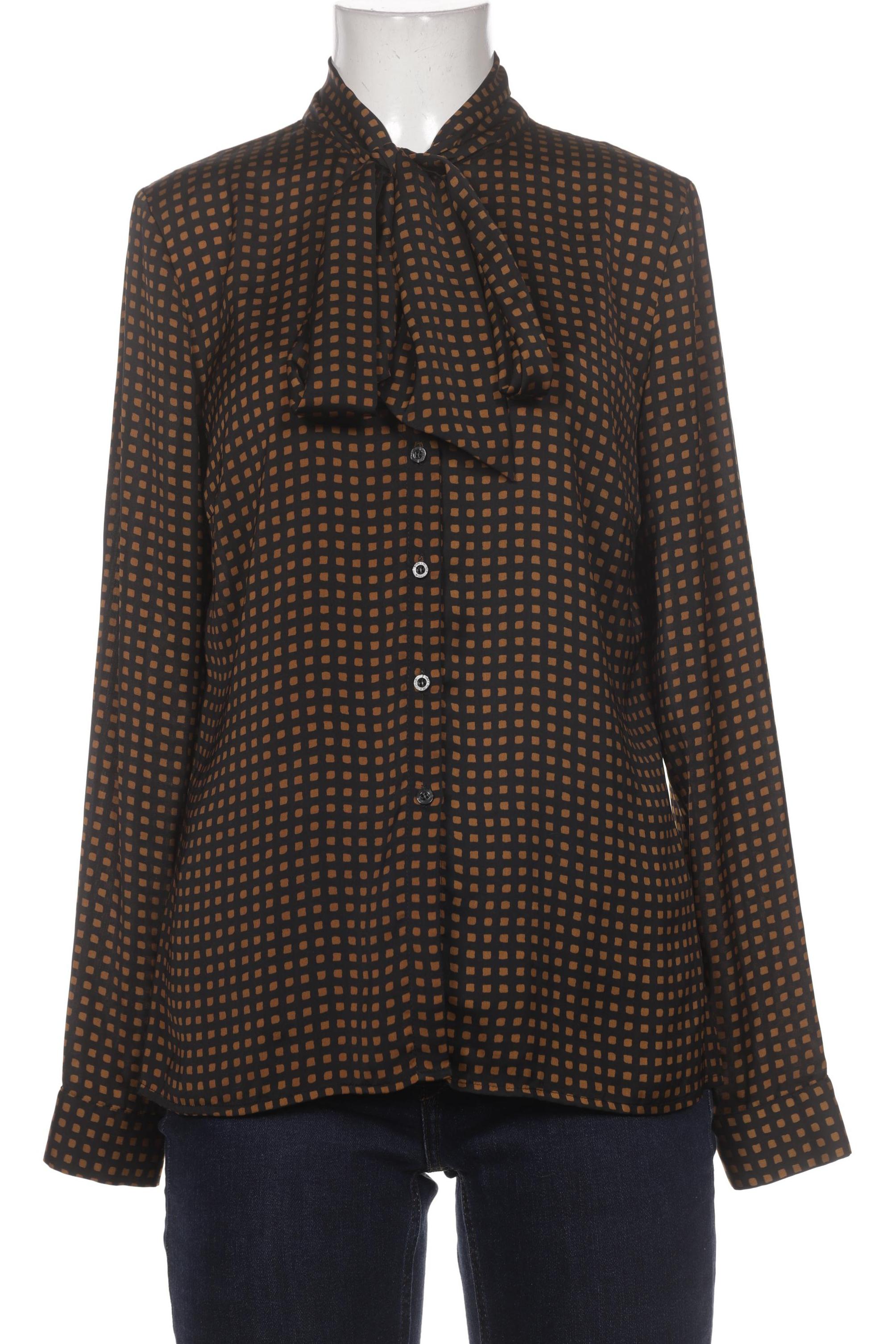 

Hallhuber Damen Bluse, schwarz, Gr. 36